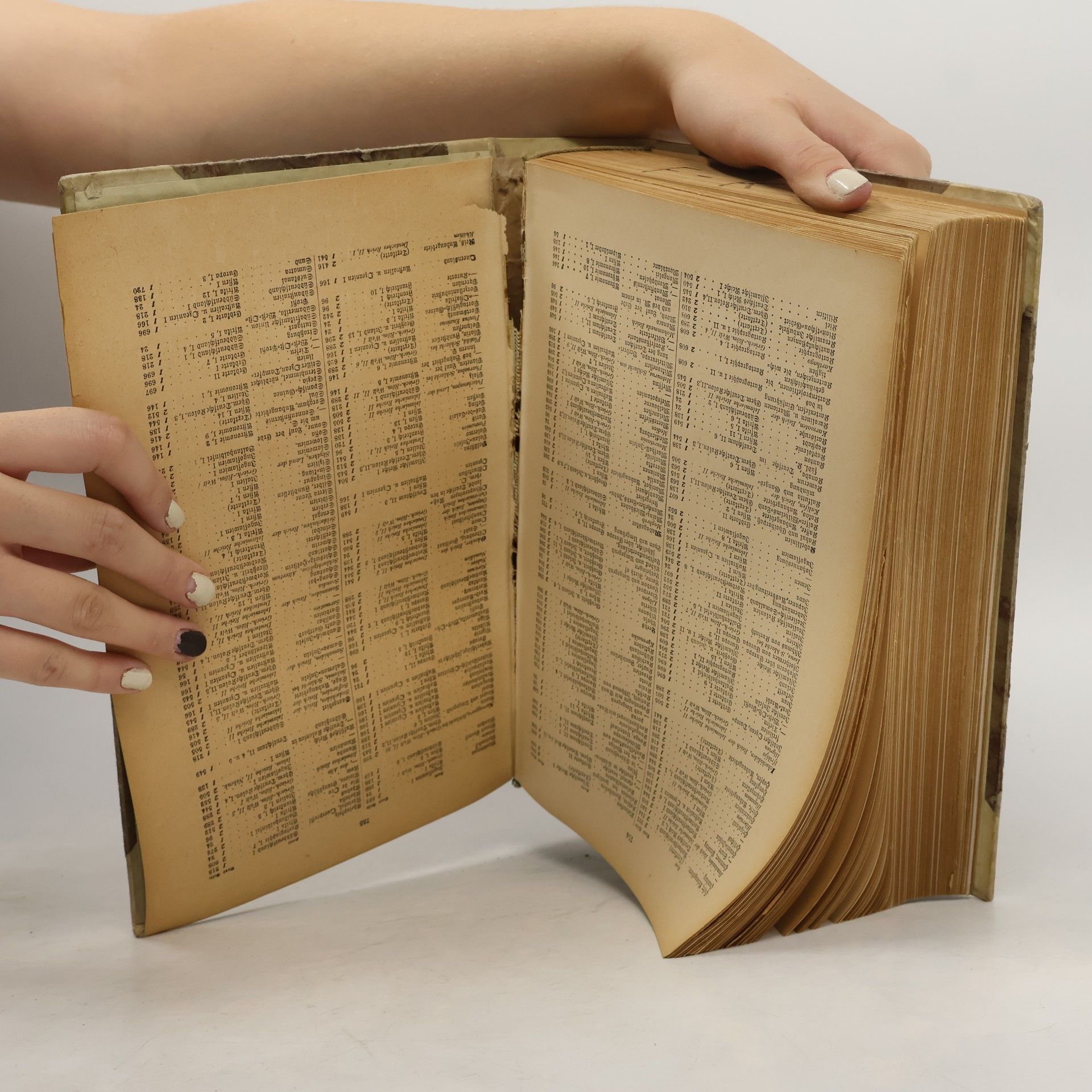 Autorenkollektiv Brockhaus Handbuch des Wissens in vier Bänden. 2. Band, F-K