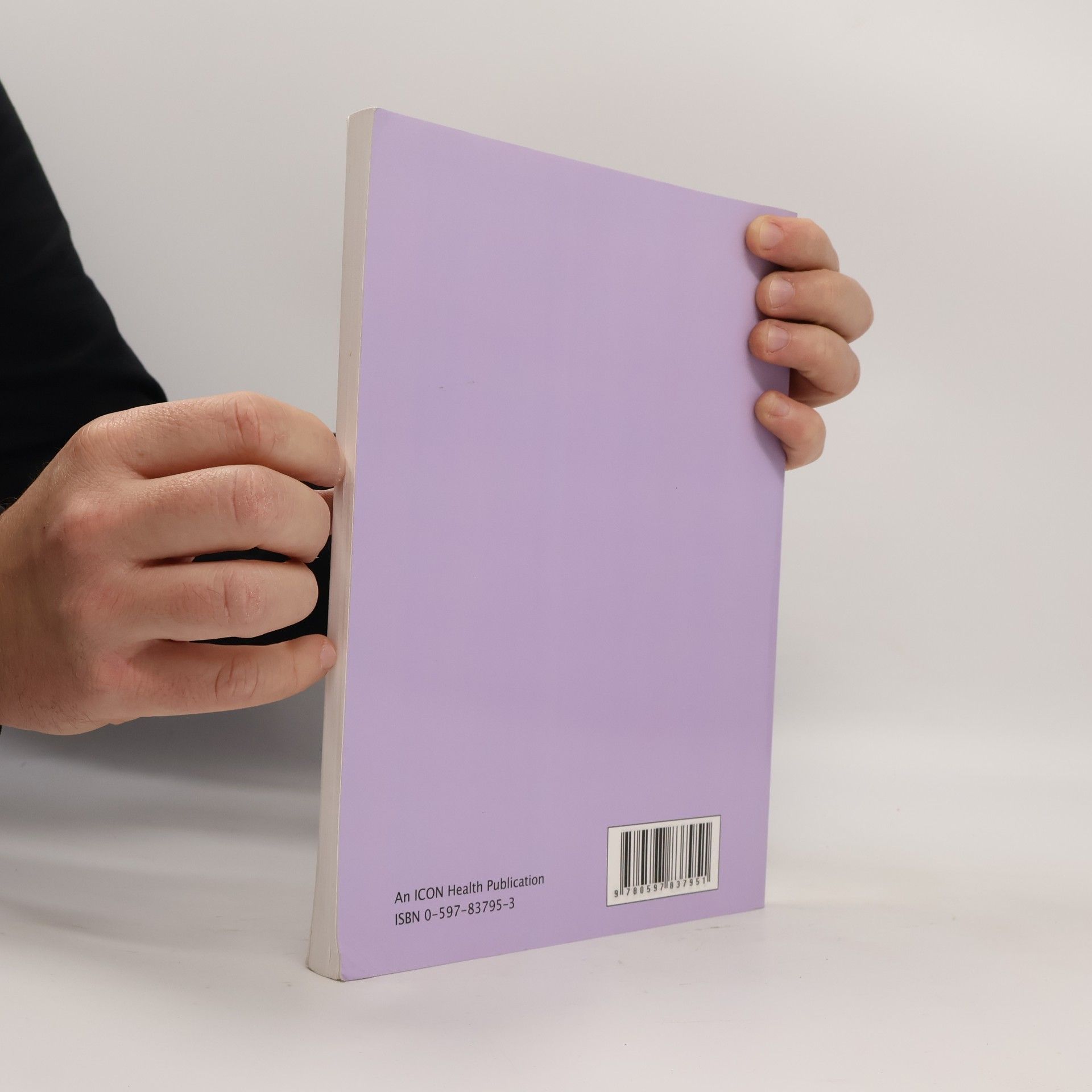 ICON Health Publications Blood Tests