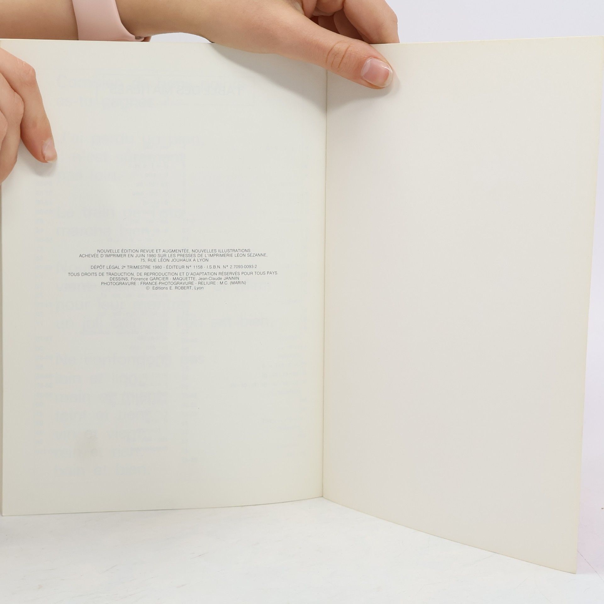 Marie-Claire de Maistre Nounourse et ses amis