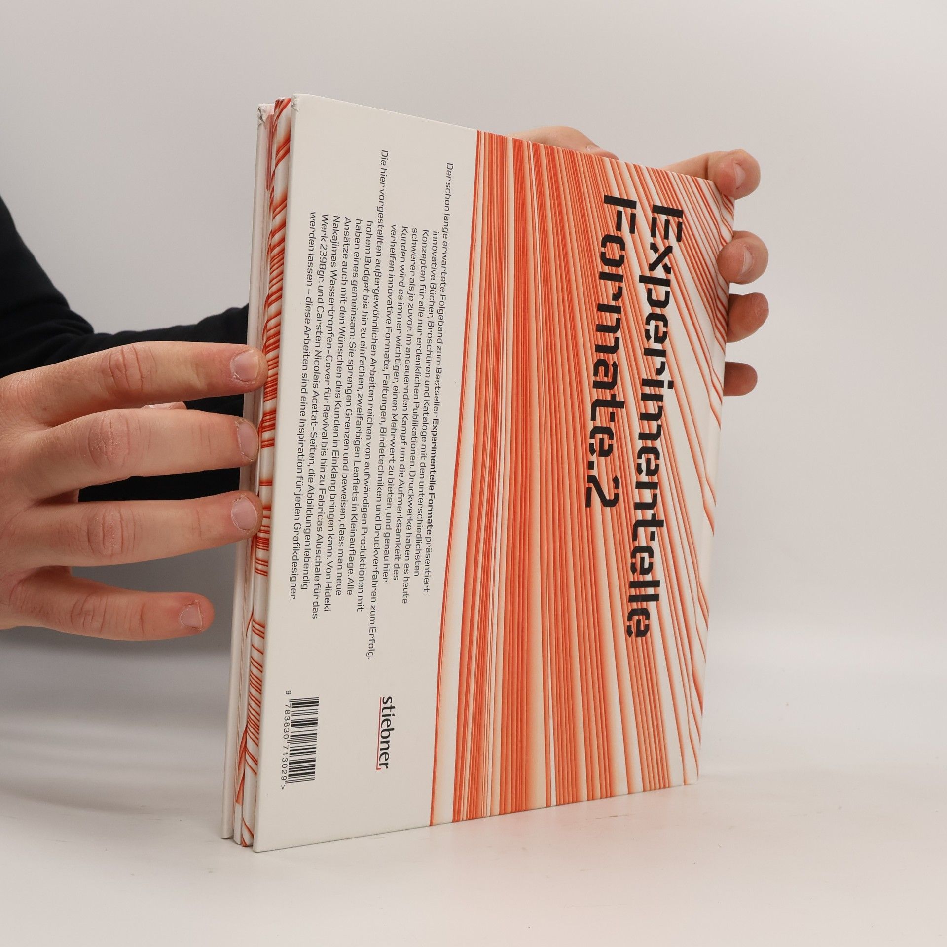 Roger Fawcett-Tang Experimentelle Formate 2