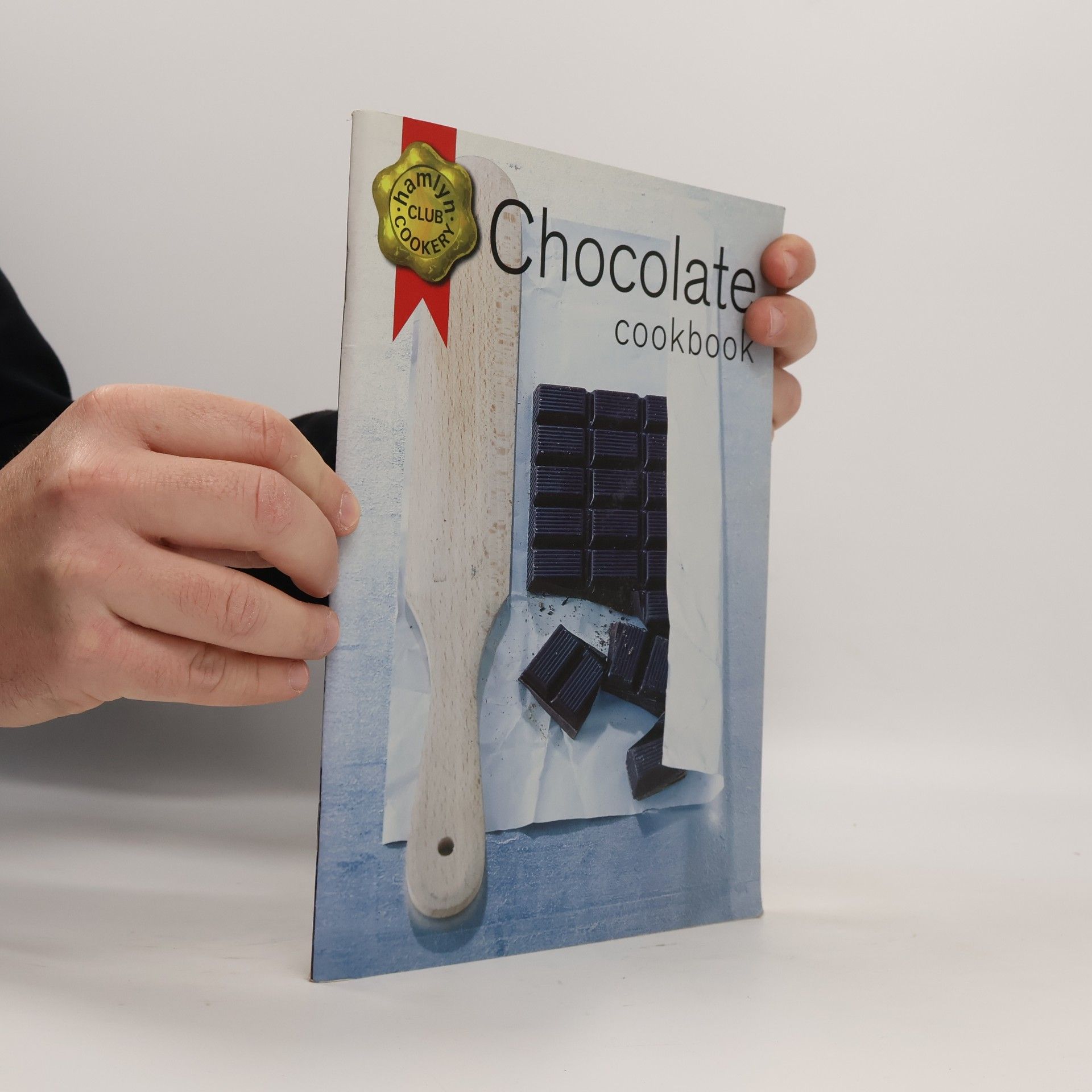 Patricia Lousada Chocolate Cookbook