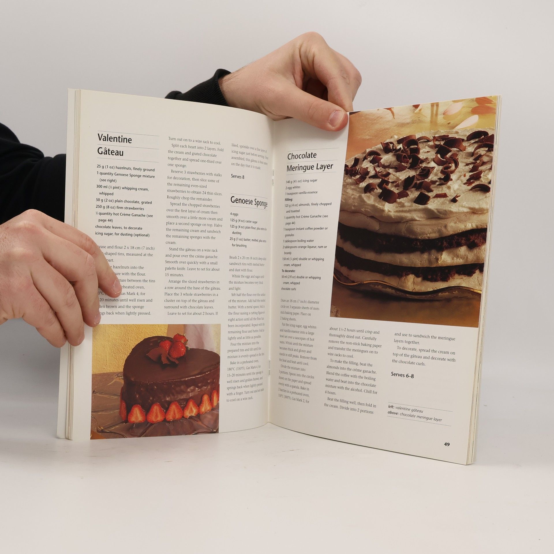 Patricia Lousada Chocolate Cookbook
