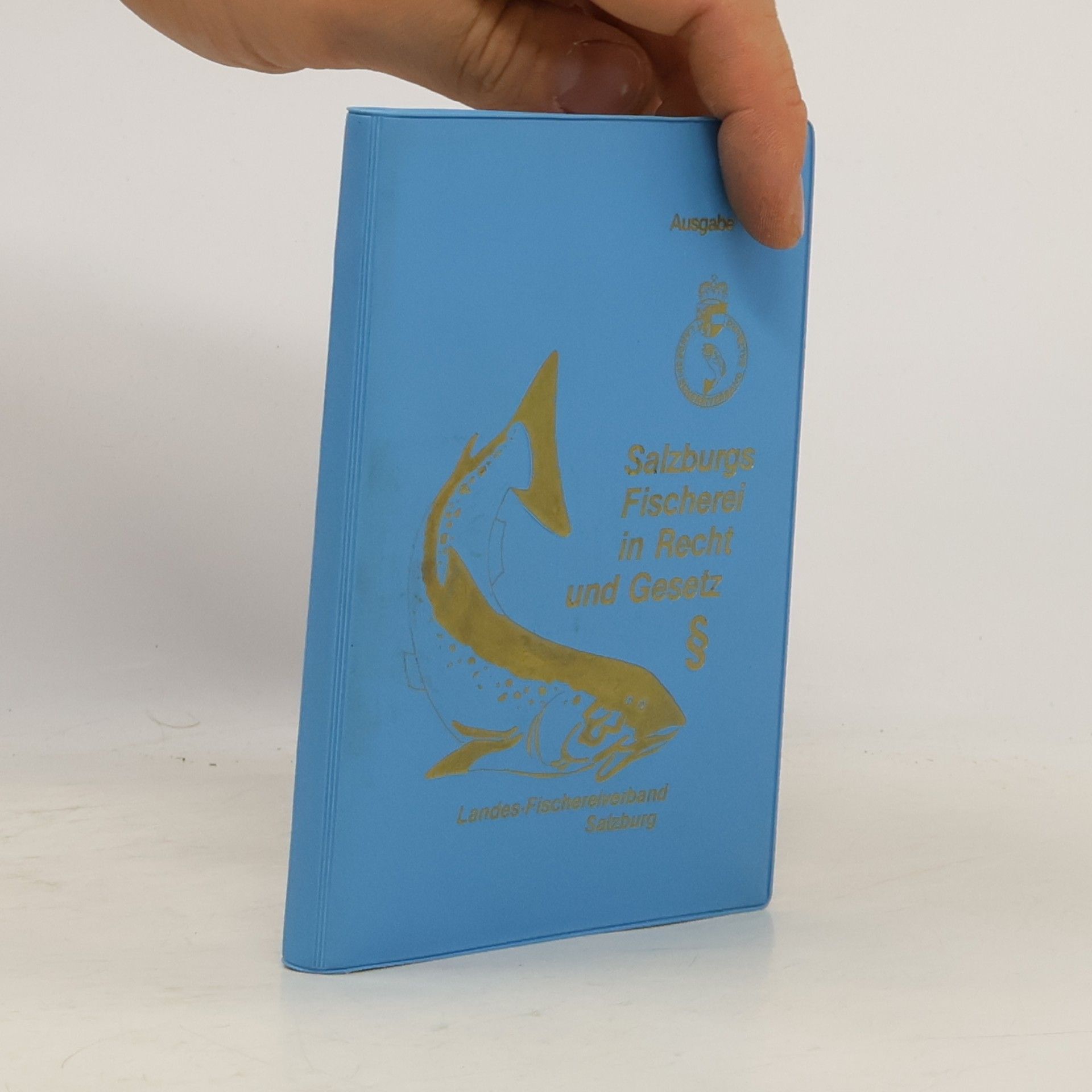 kolektiv Salzburgs Fischerei in Recht und Gesetz