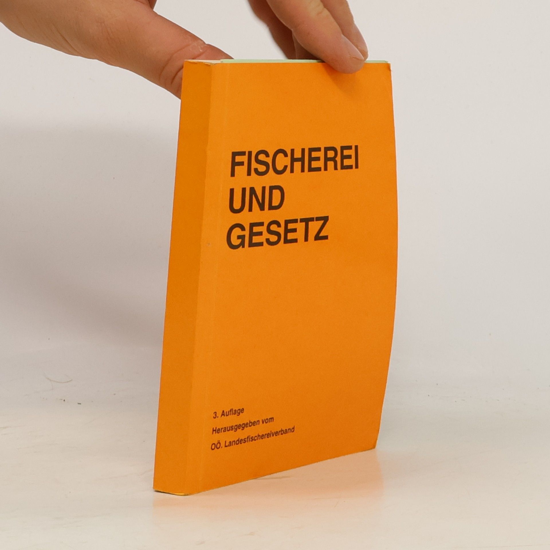 kolektiv Fischerei und Gesetz