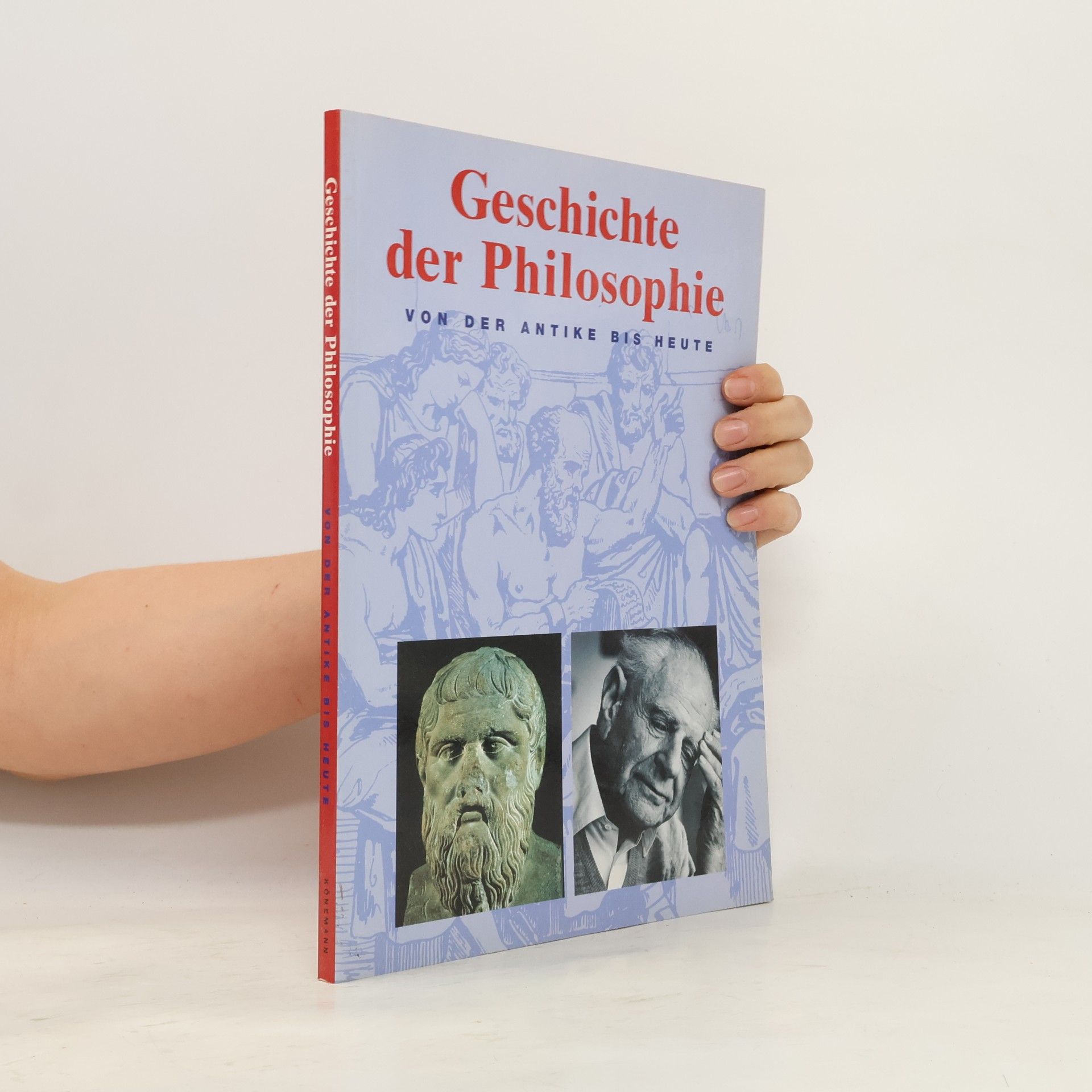Christoph Delius Geschichte der Philosophie