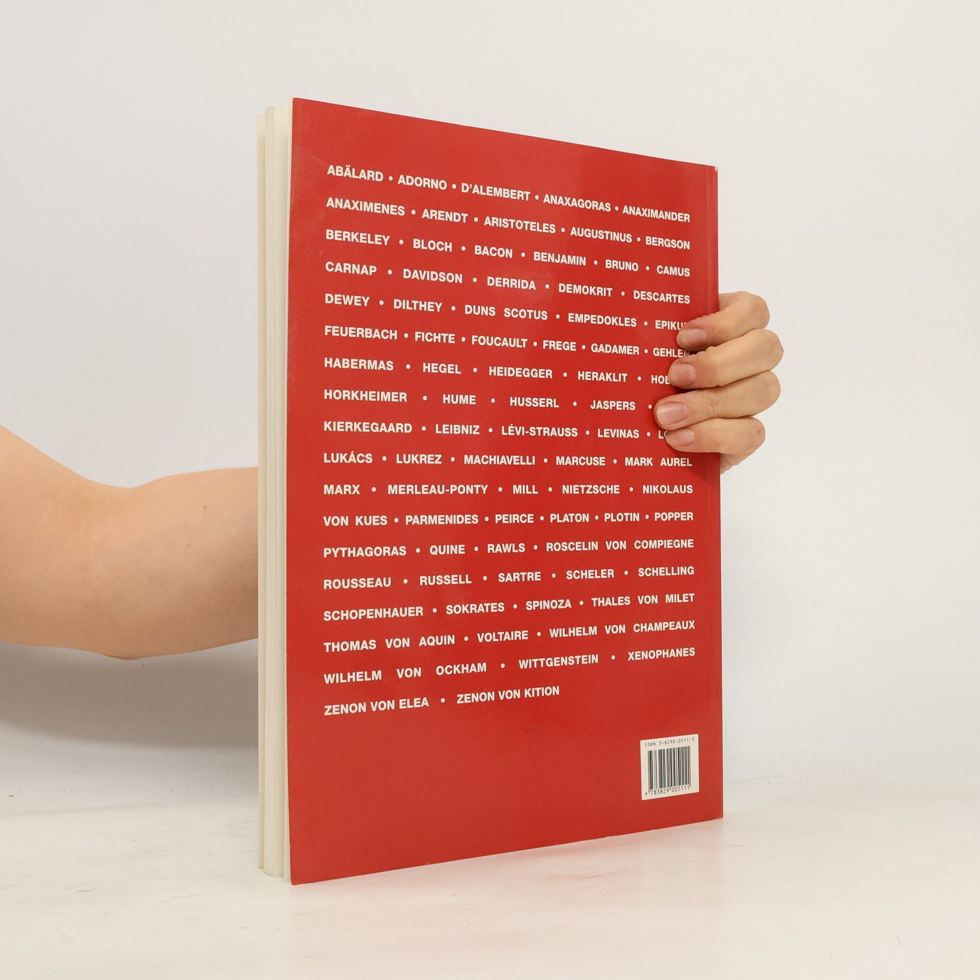 Kolektiv autorů Geschichte der Philosophie