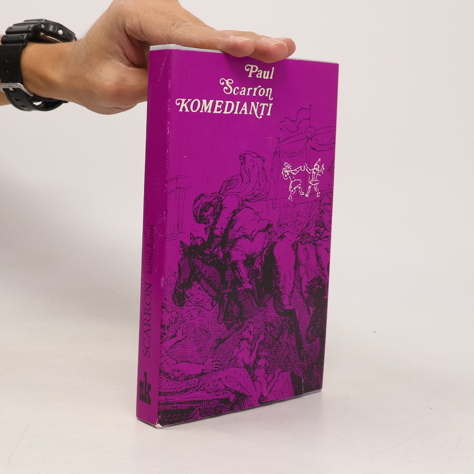 Komedianti