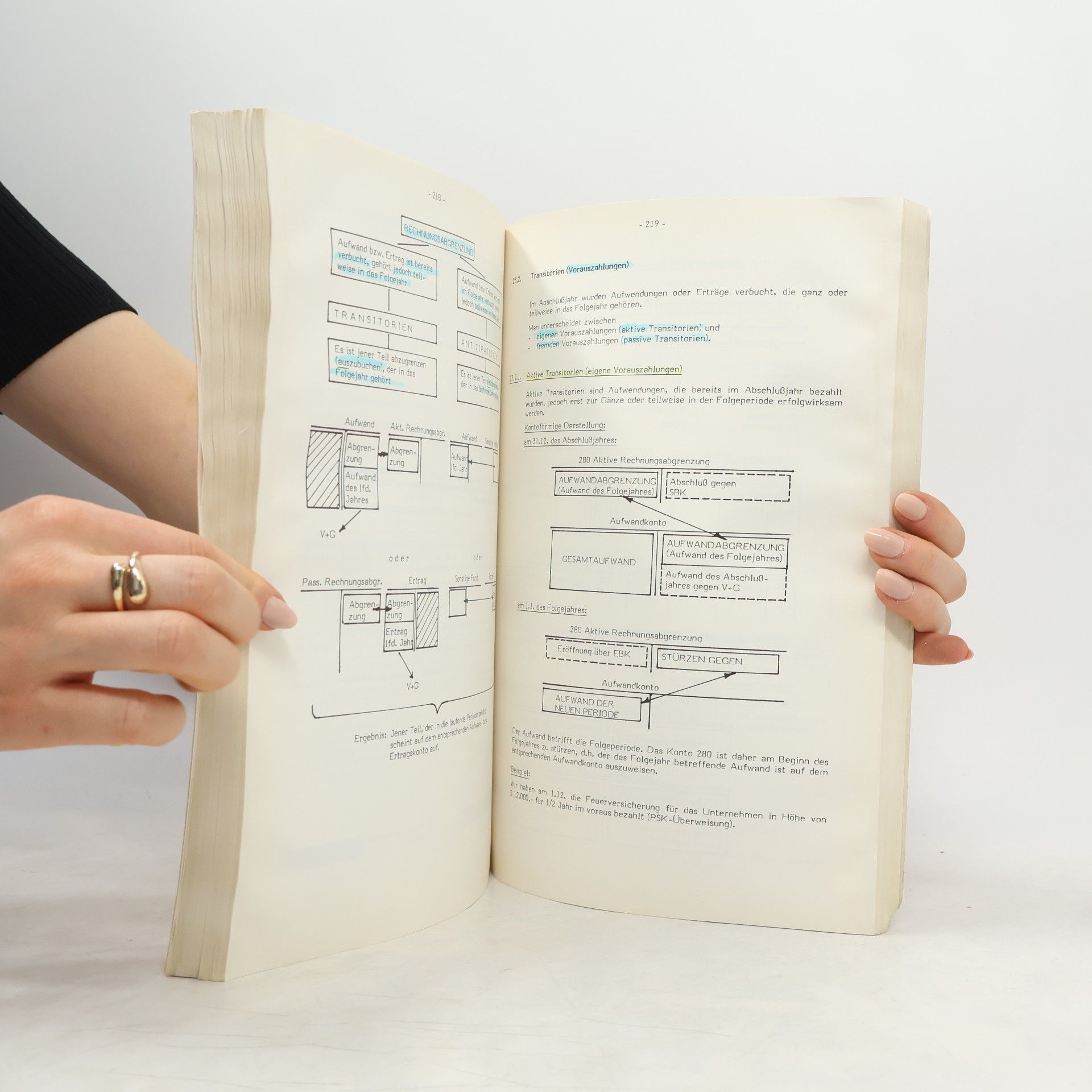 Christine Grohmann-Steiger Einführung in die Buchhaltung im Selbststudium I.