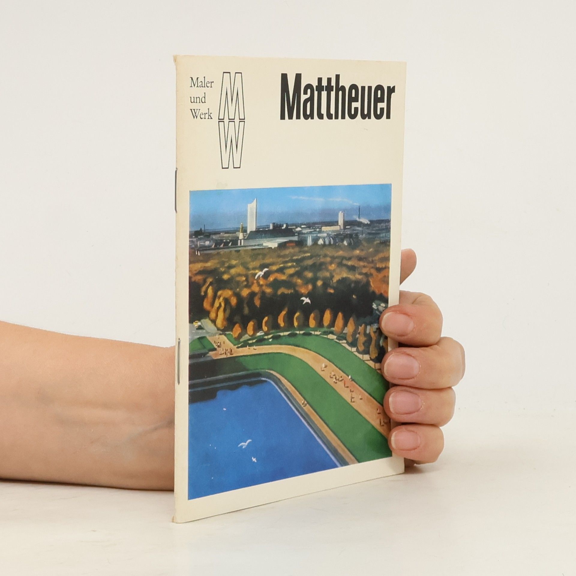 Sigrid Walther Mattheuer