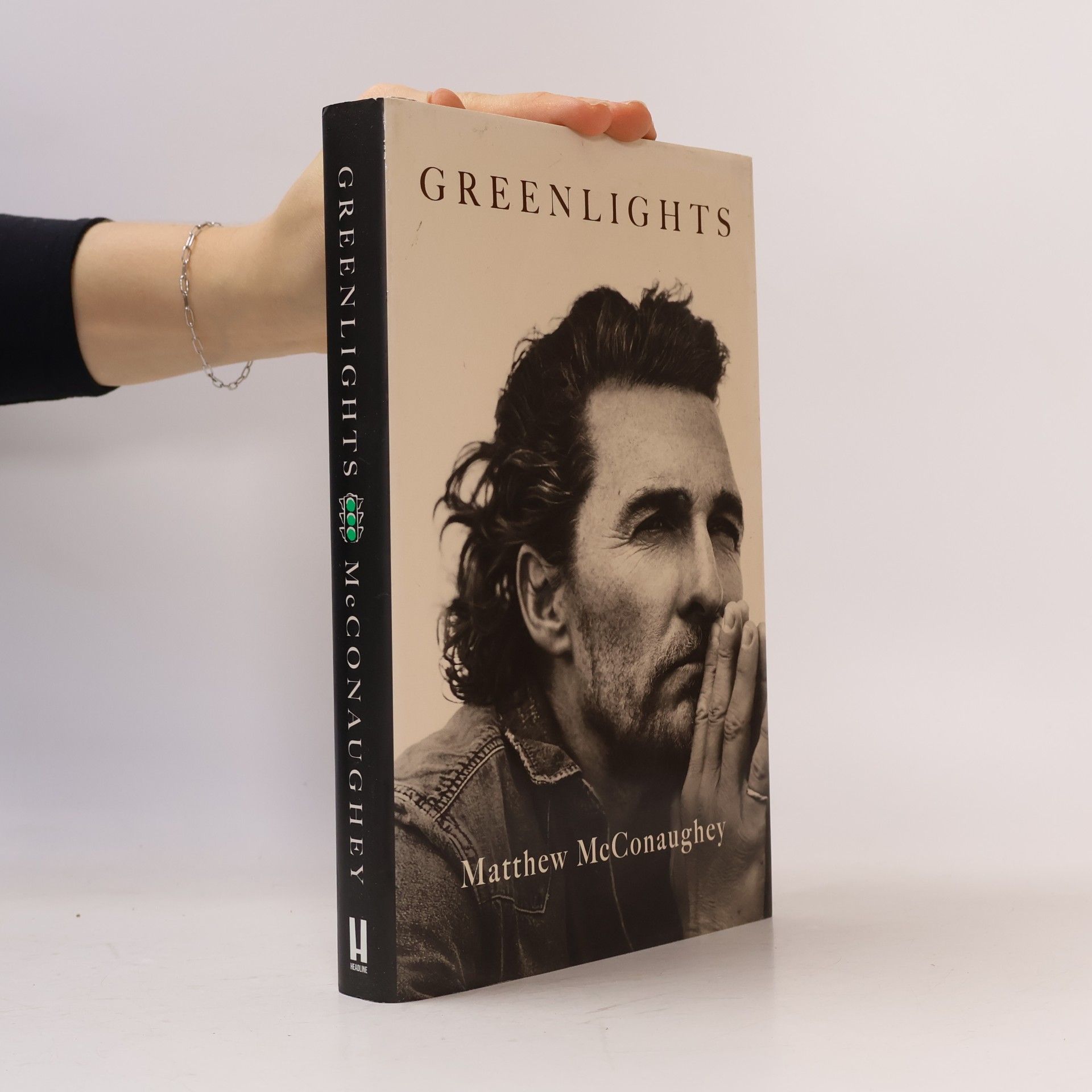 Matthew McConaughey Greenlights