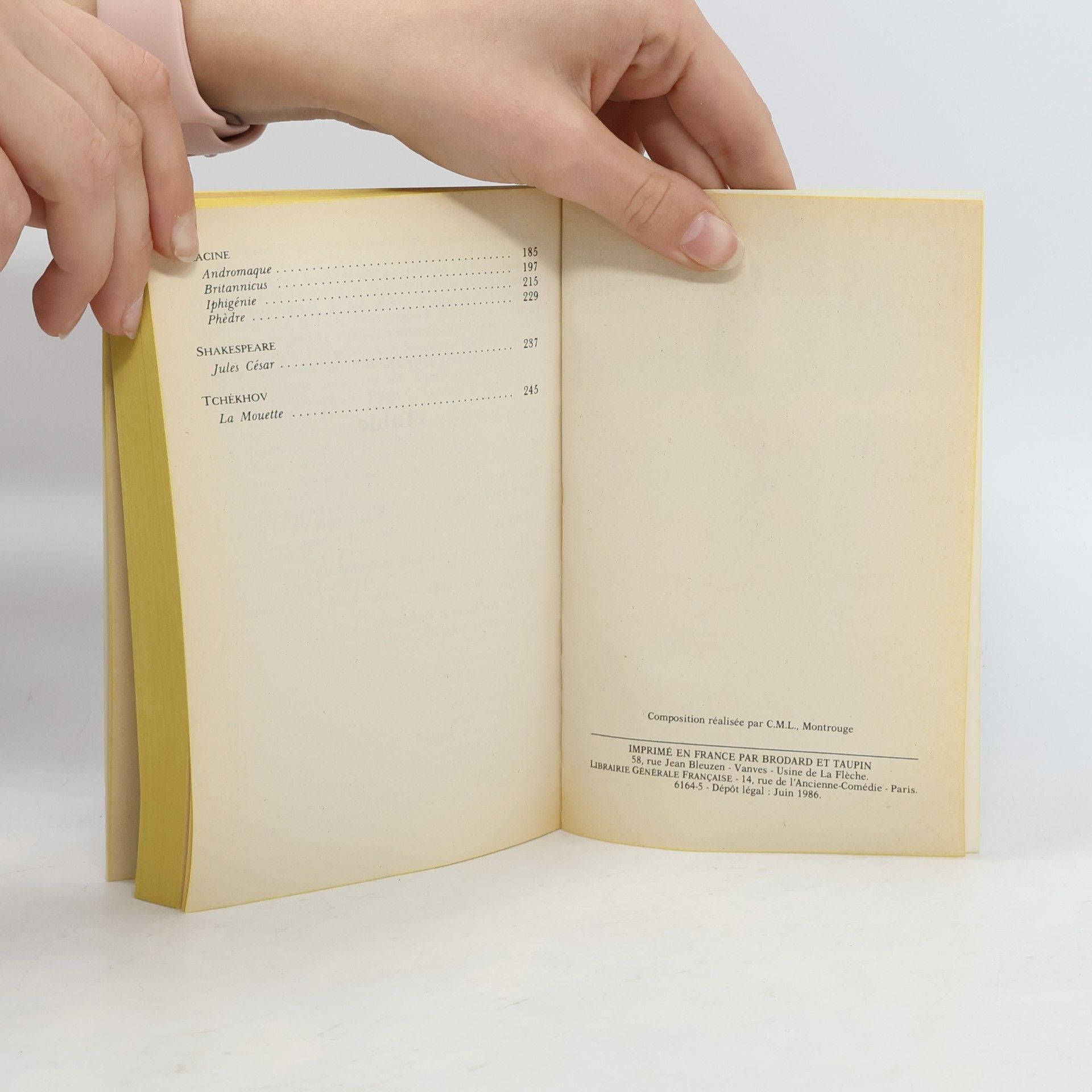 Autorenkollektiv Lectures intégrales. Dossier des professeurs