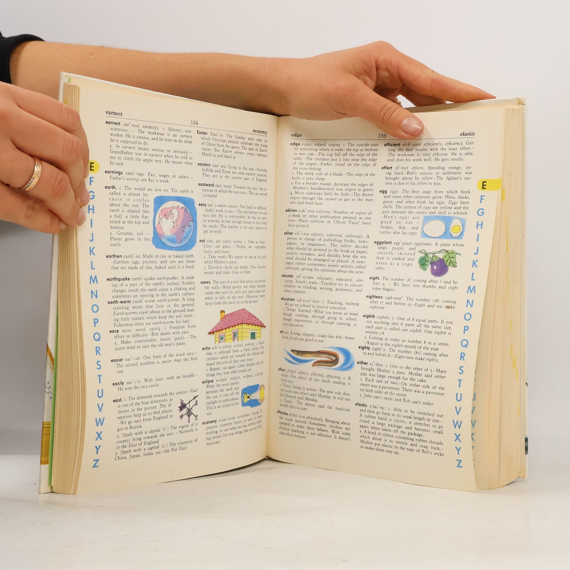 Stuart A. Courtis The Giant All-Colour Dictionary