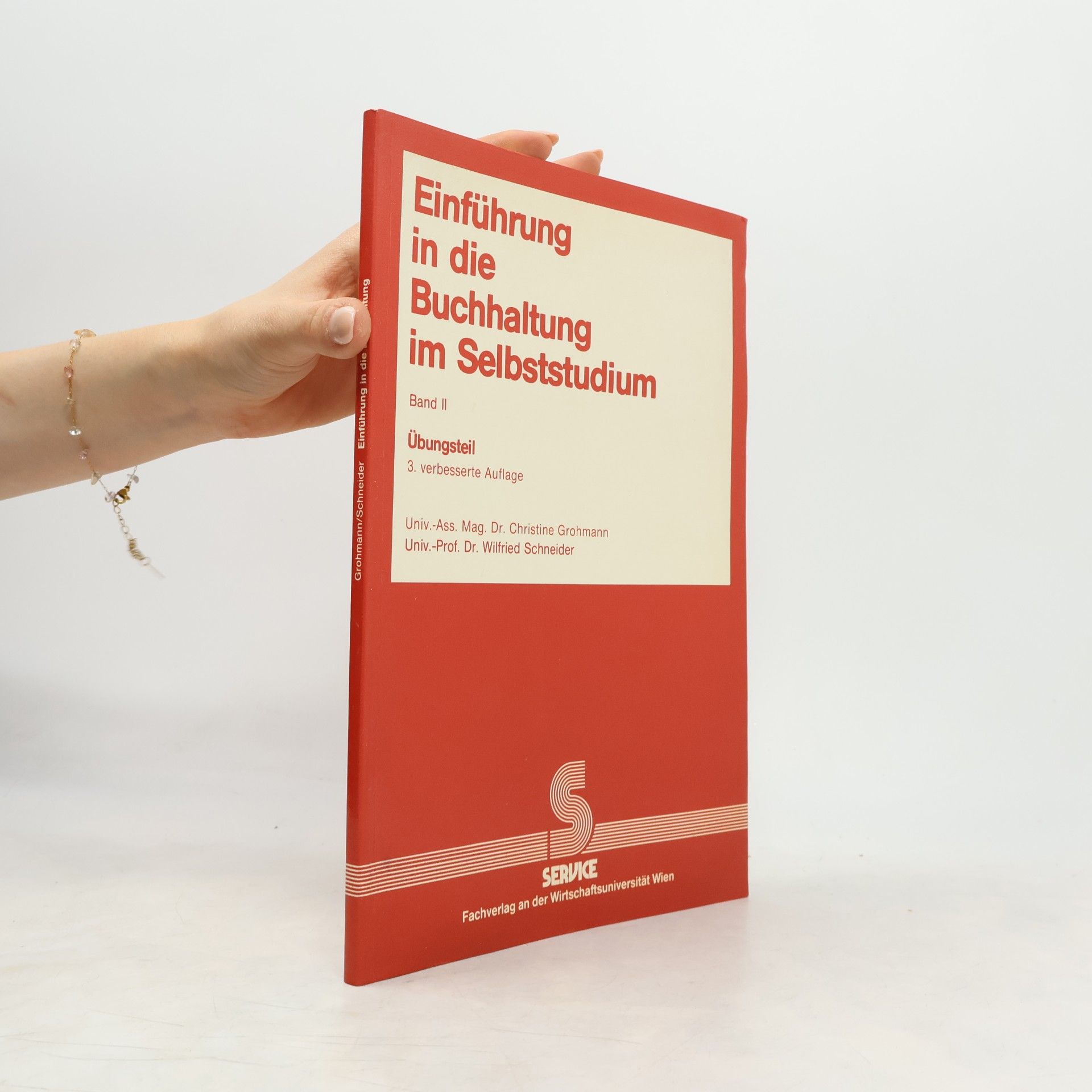 Einführung in die Buchhaltung im Selbststudium Band II