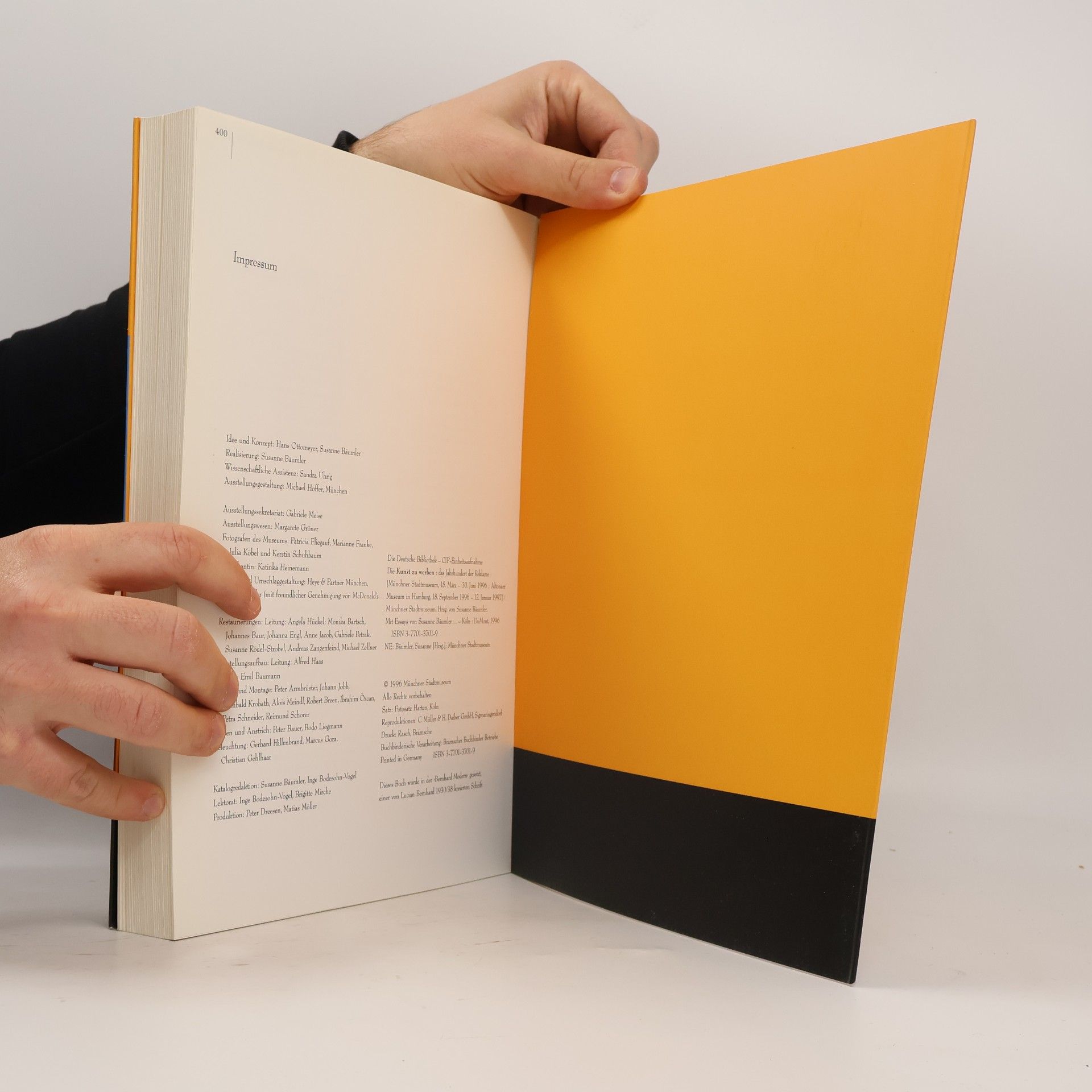 Susanne Bäumler Die Kunst zu werben