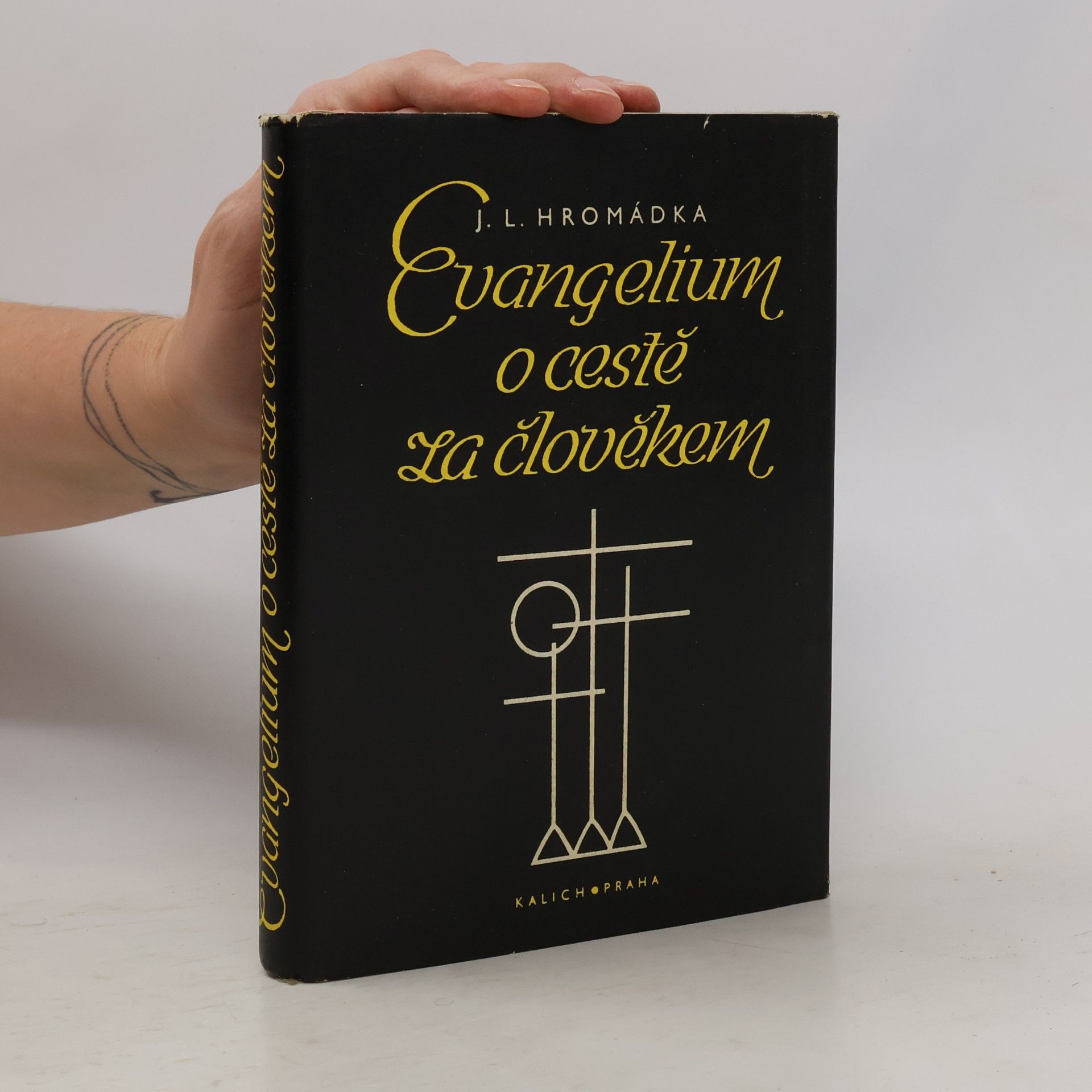 Evangelium o cestě za člověkem. Úvod do studia Písem a církevních vyznání
