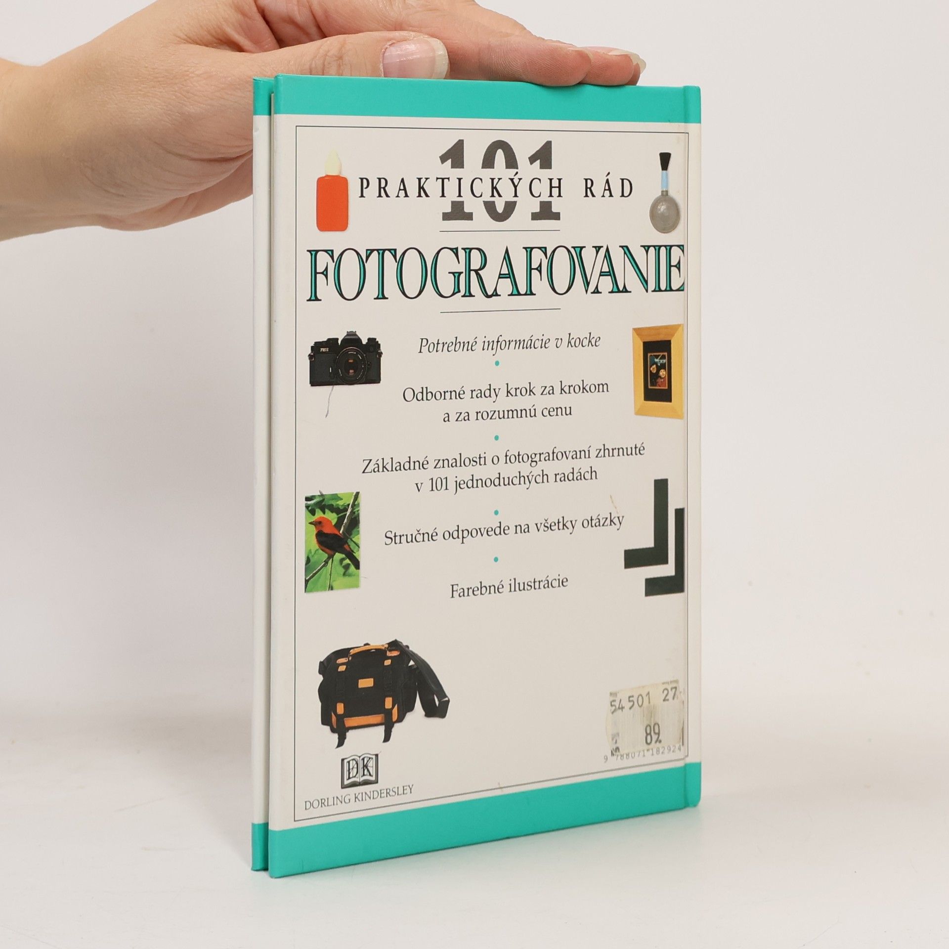 Michael Langford 101 praktických rád fotografovanie