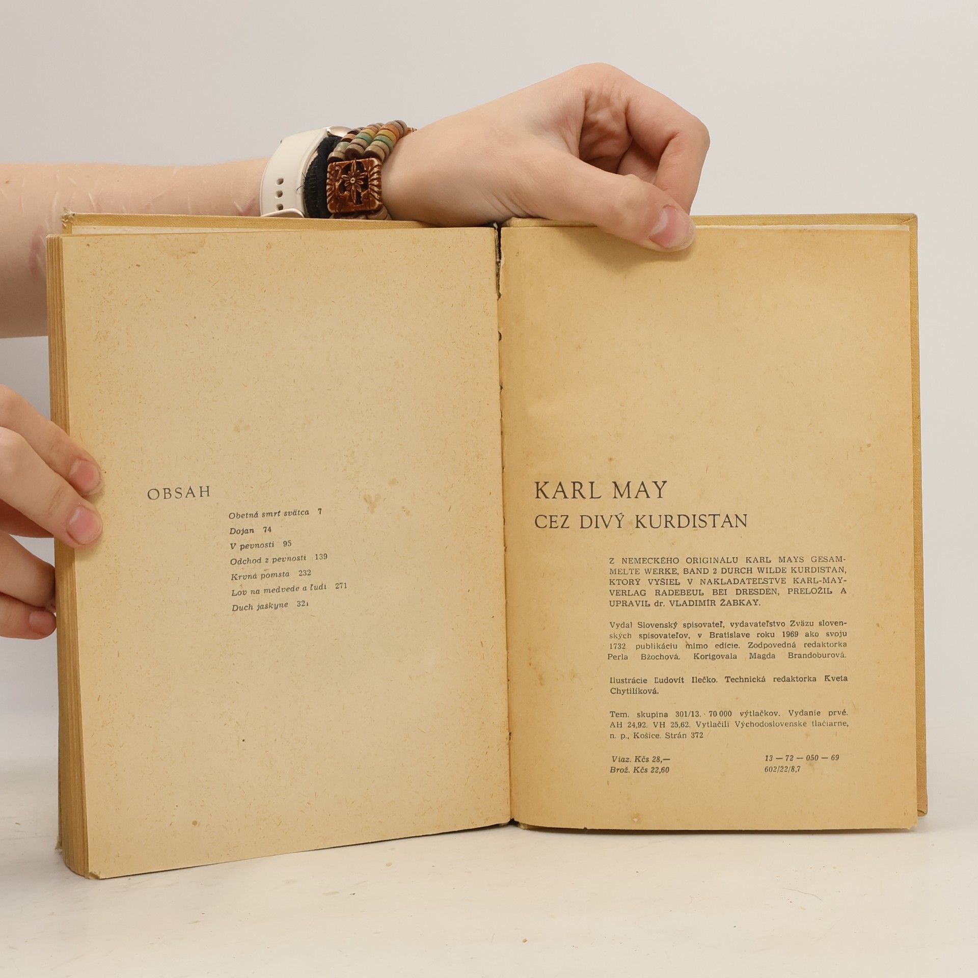 Karl May Cez divý Kurdistan