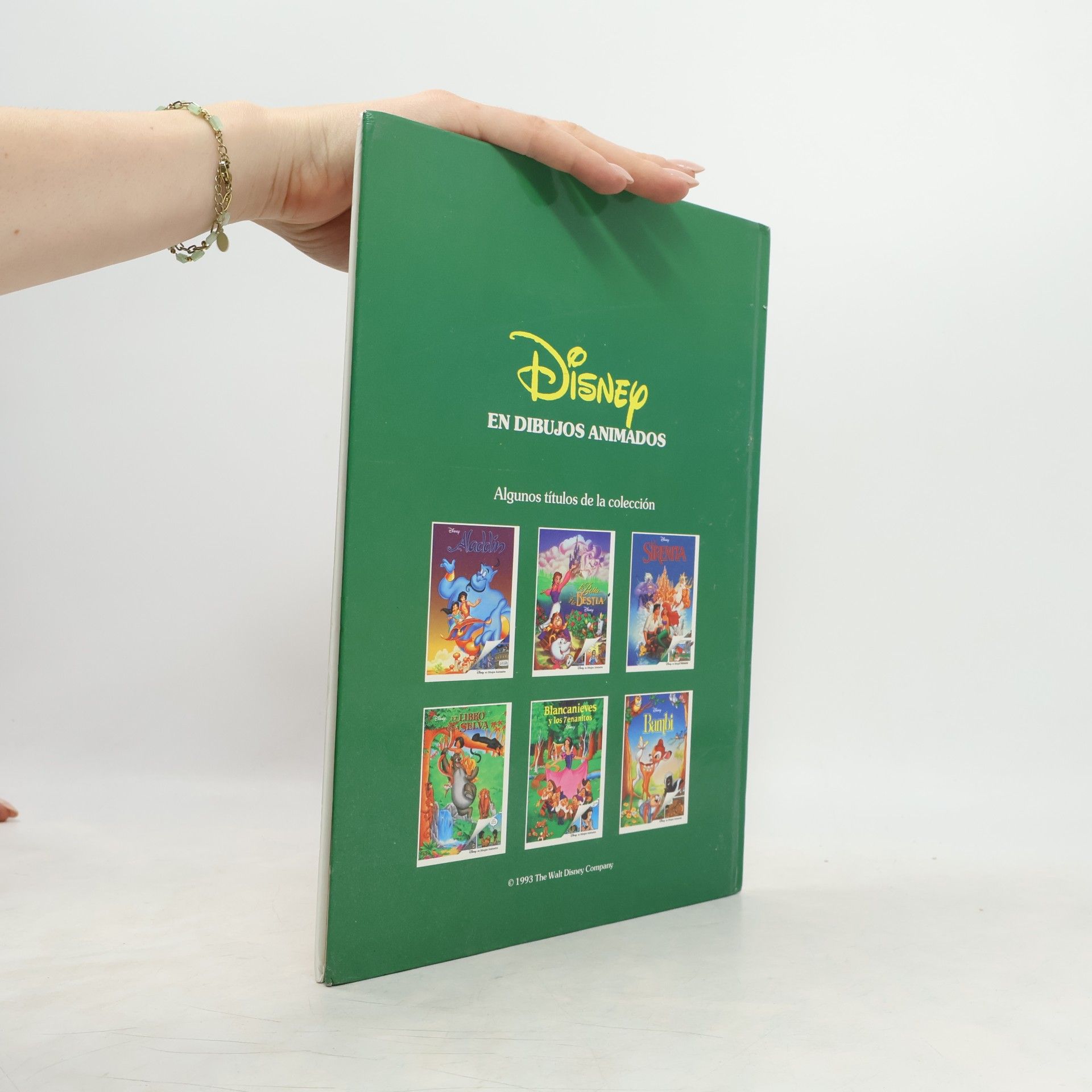 Disney: El Rey León