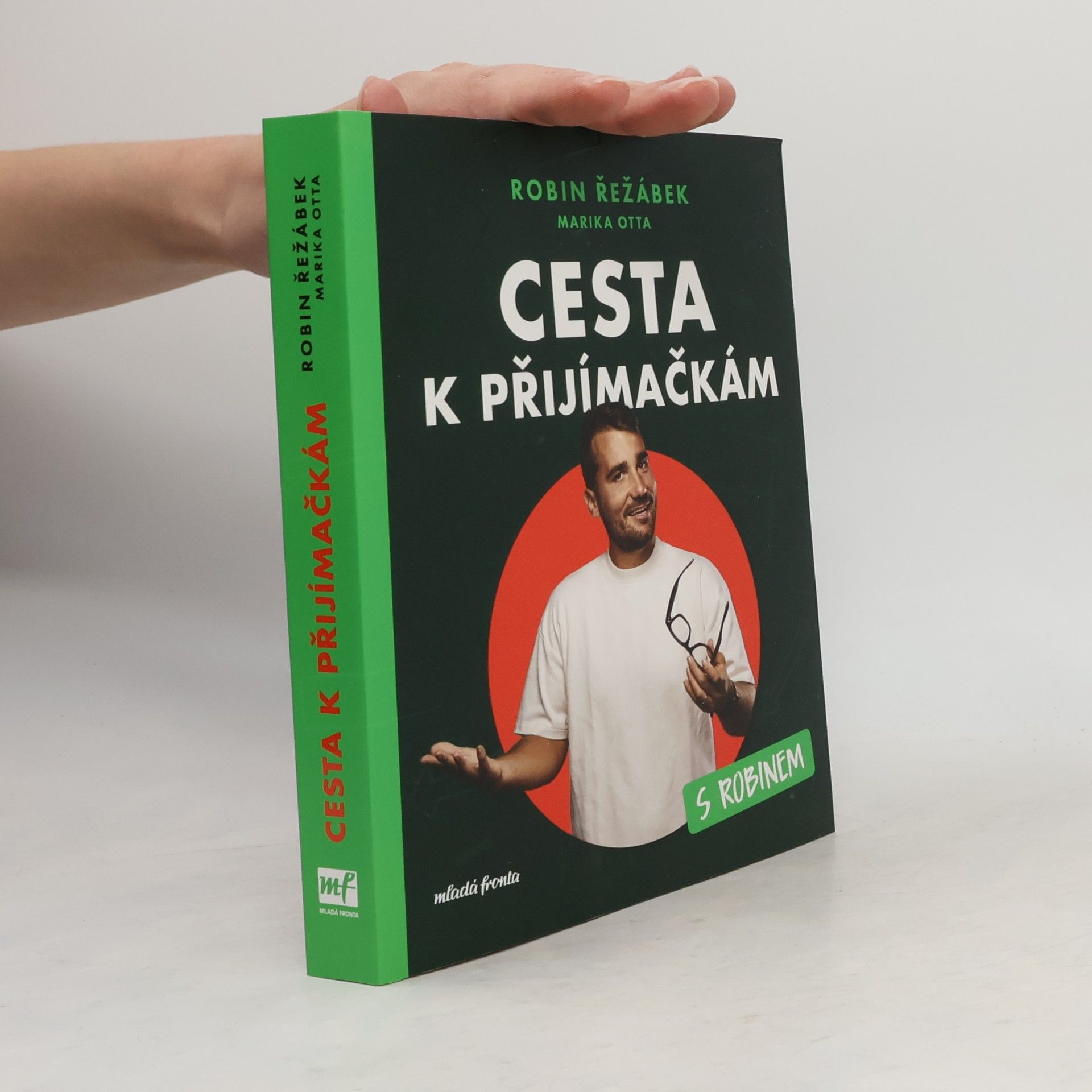 Marika Otta Cesta k přijímačkám s Robinem