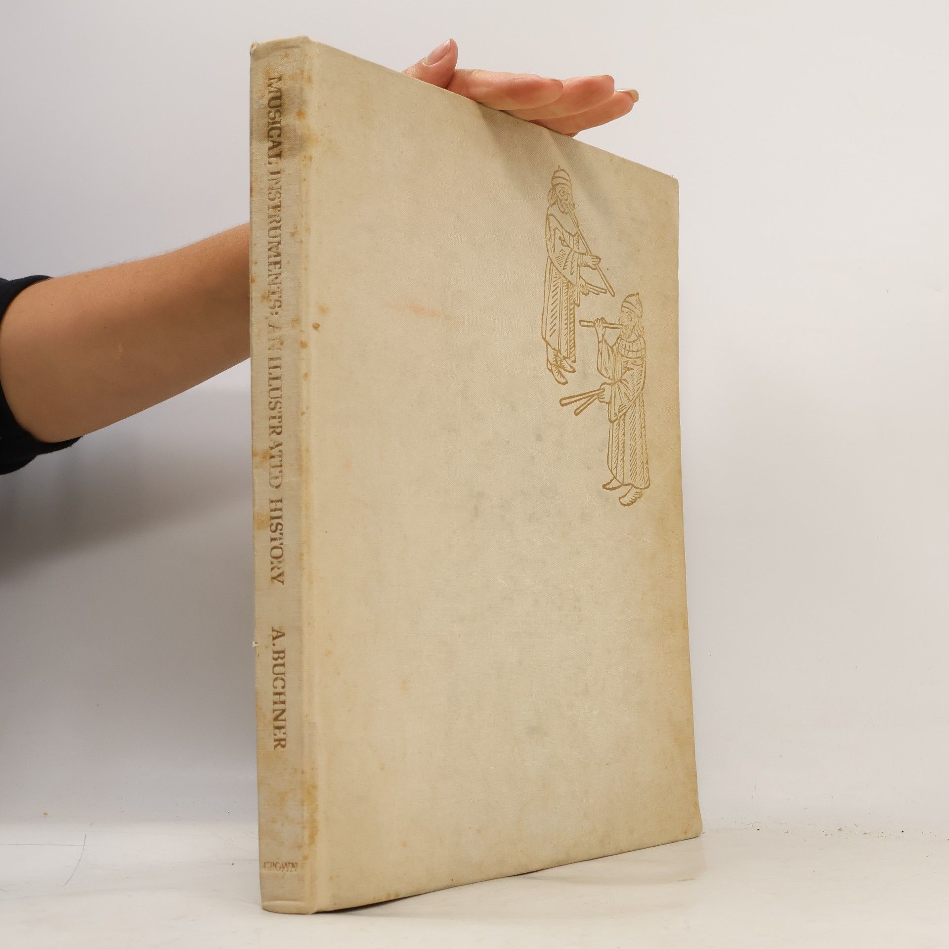 A. Buchner MUSICAL INSTRUMENTS: AN ILLUSTRATED HISTORY