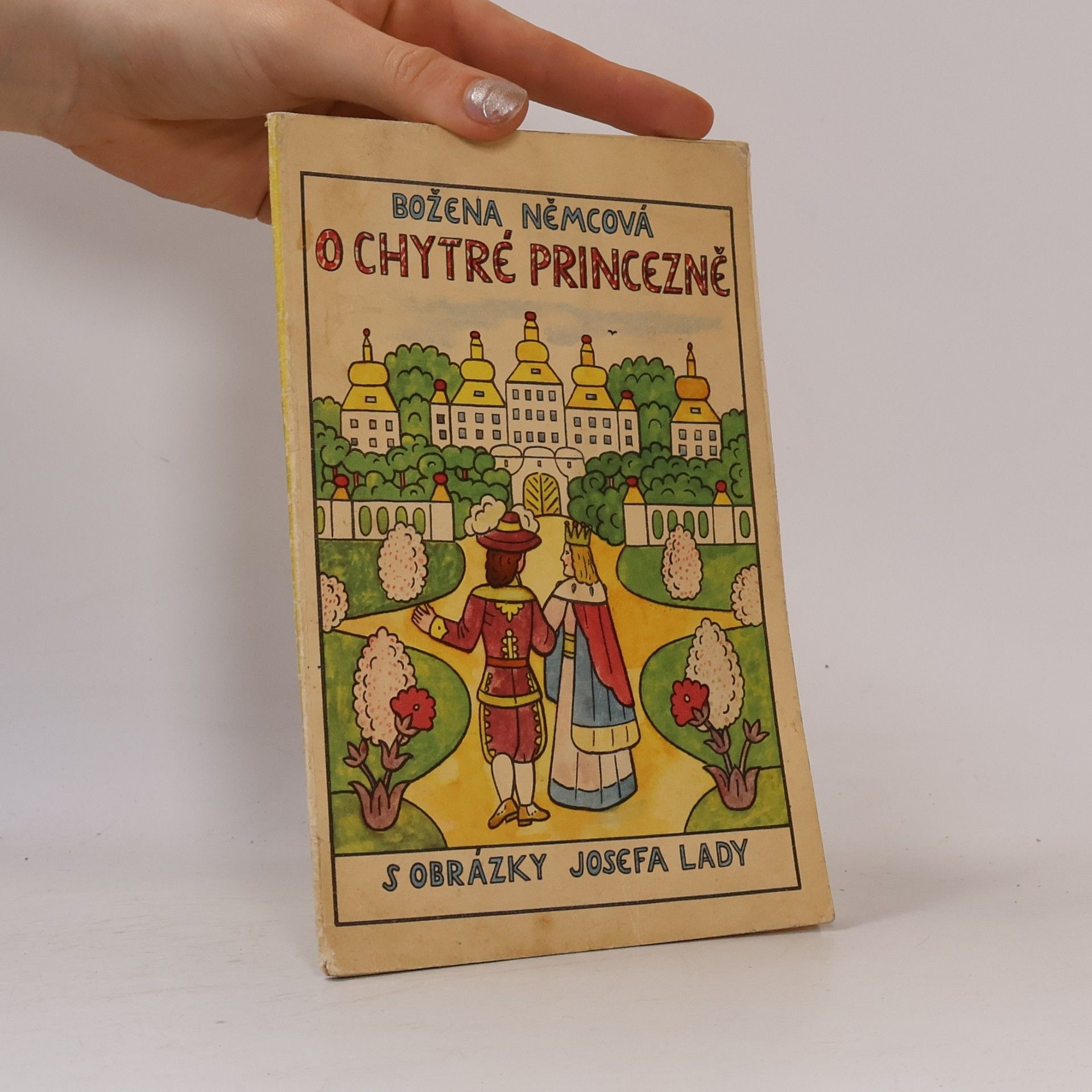 O chytré princezně