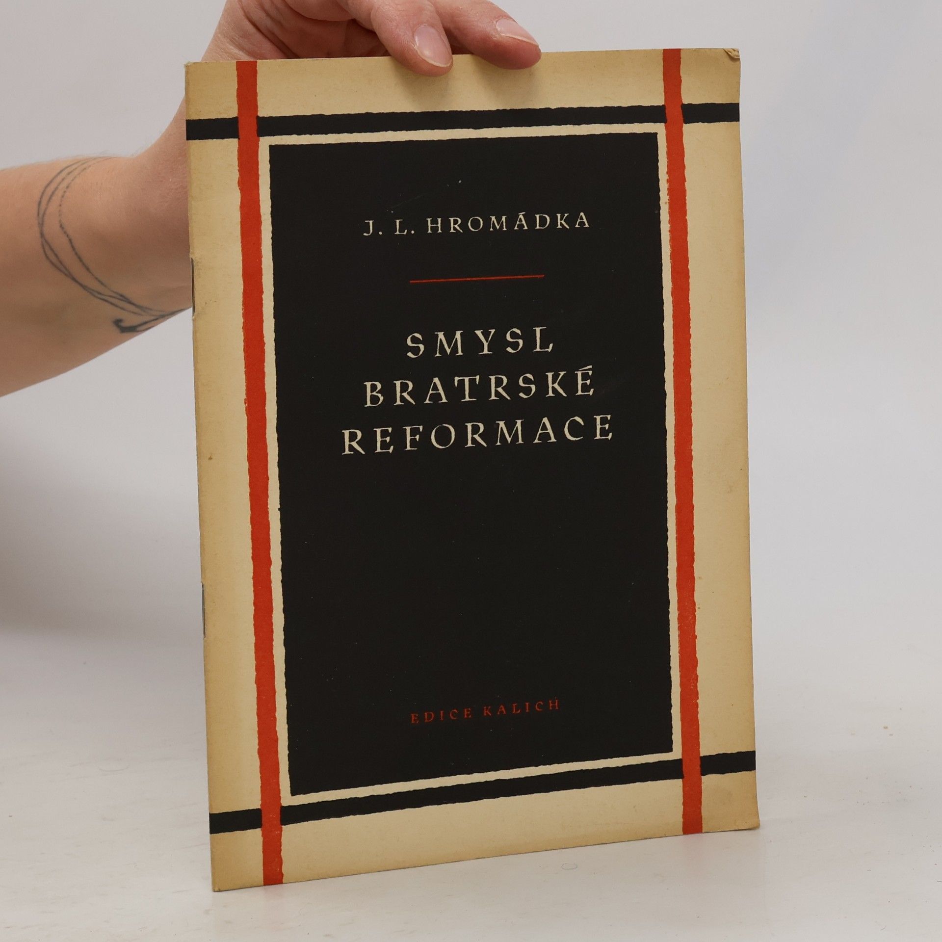 Smysl bratrské reformace