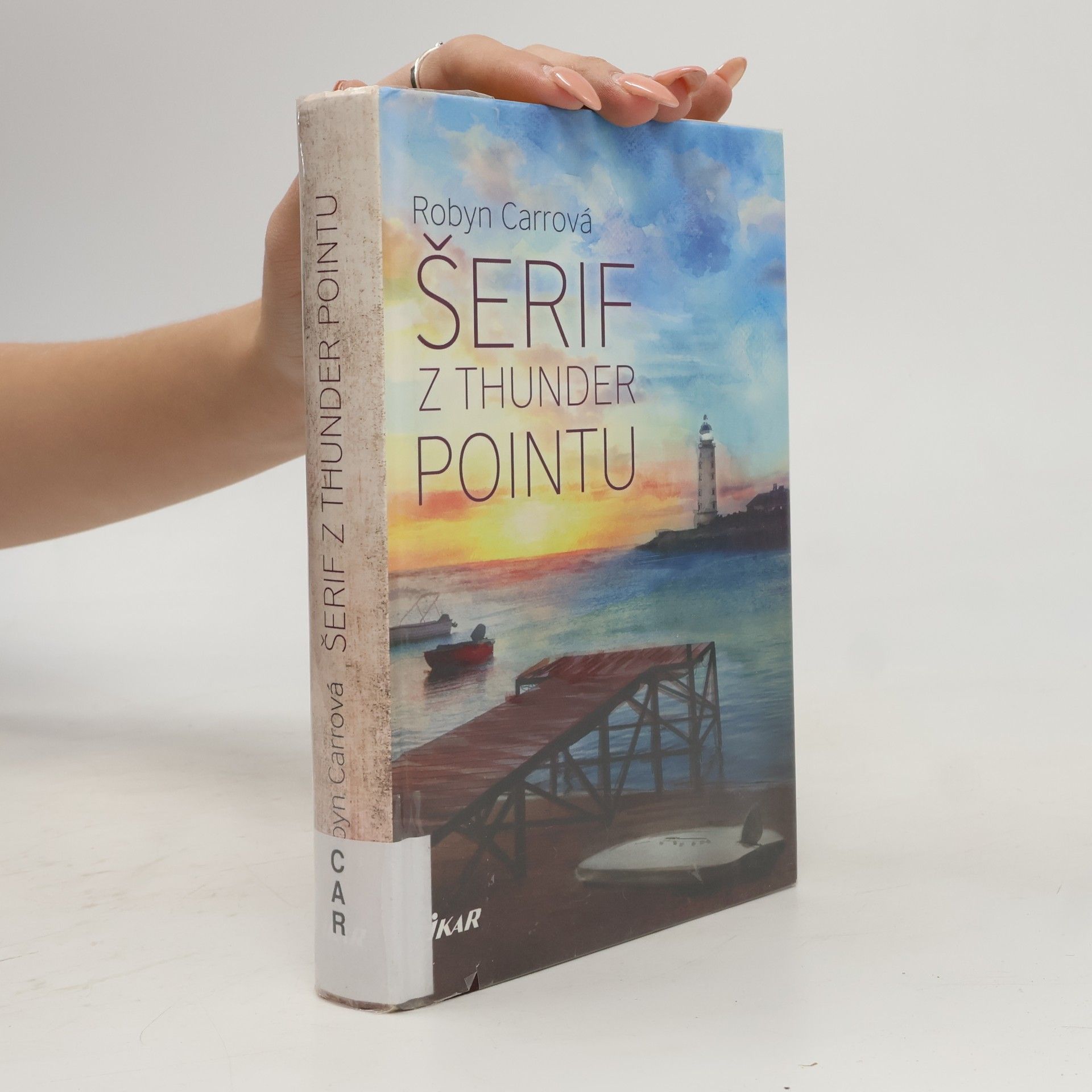 Robyn Carr Šerif z Thunder Pointu