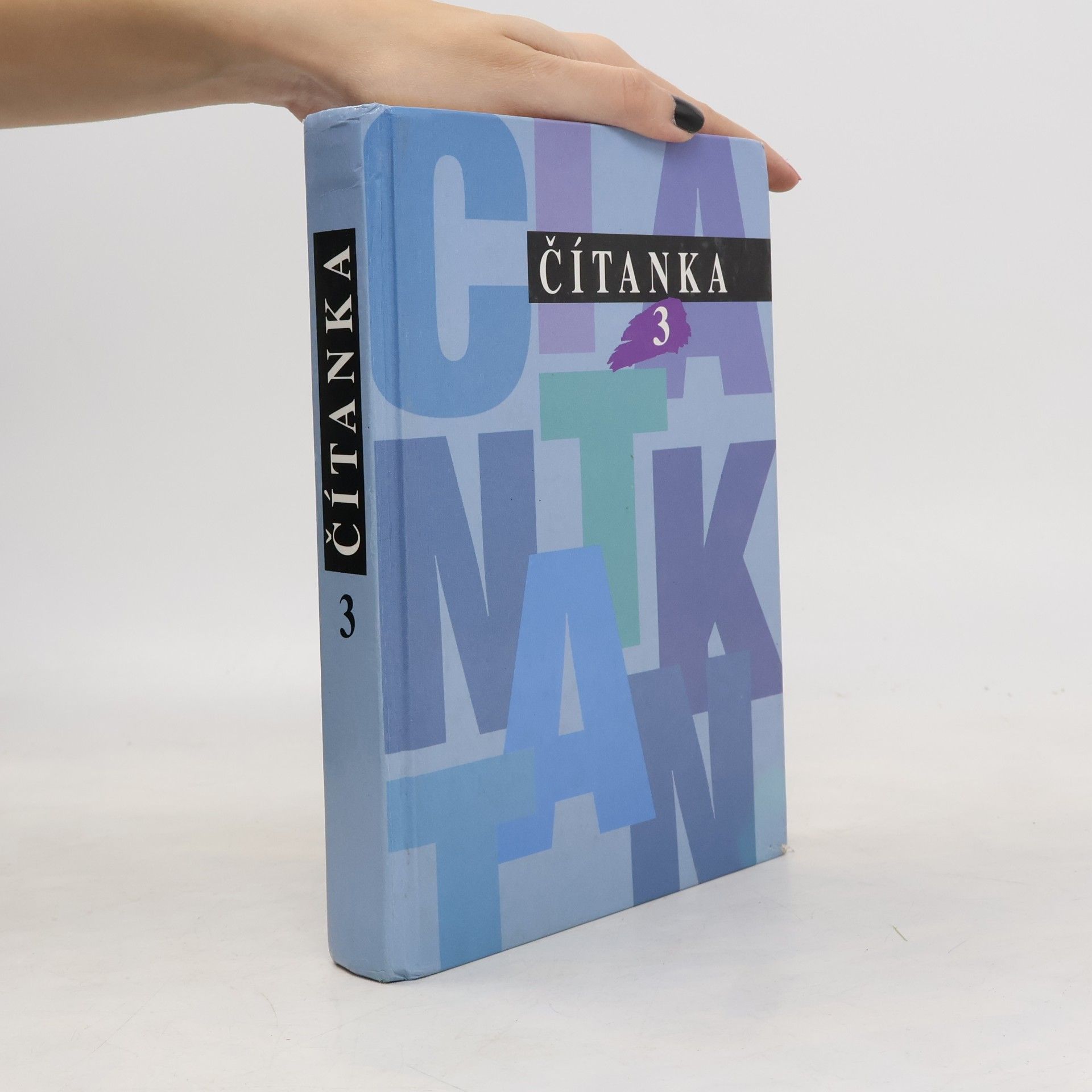 Čítanka 3