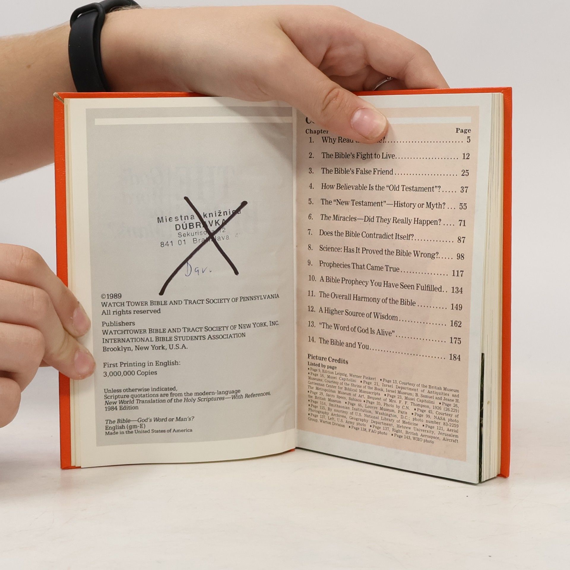 Autorenkollektiv The Bible