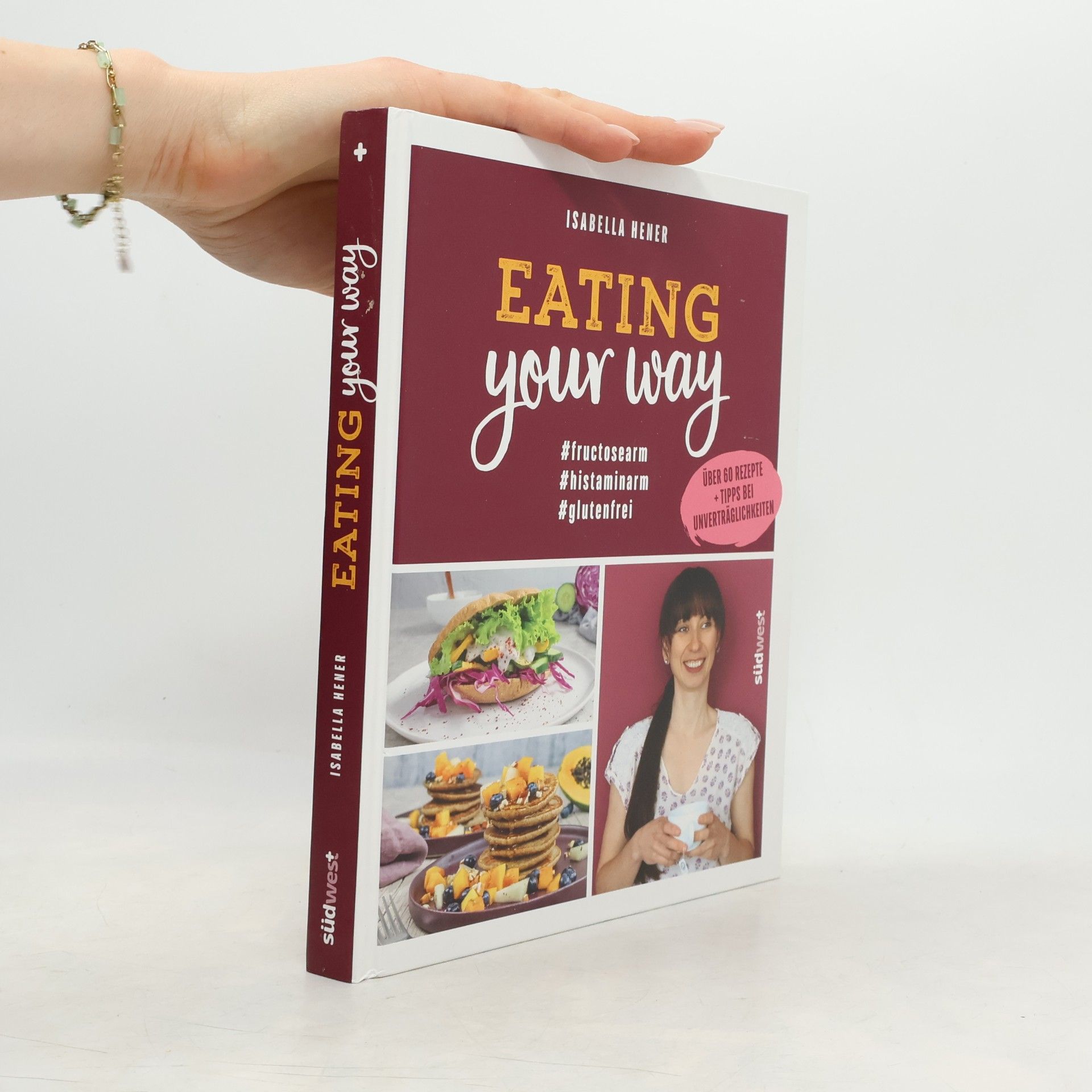 Isabella Hener Eating your way