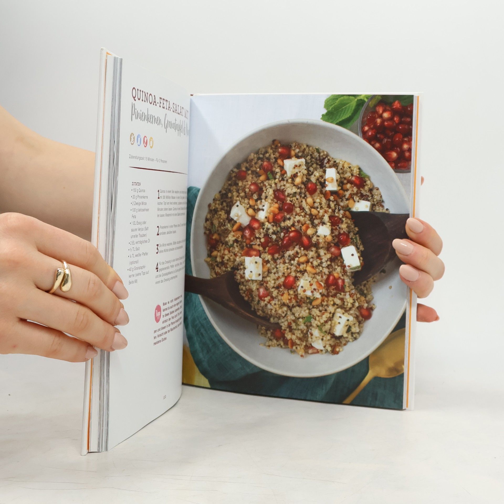 Isabella Hener Eating your way