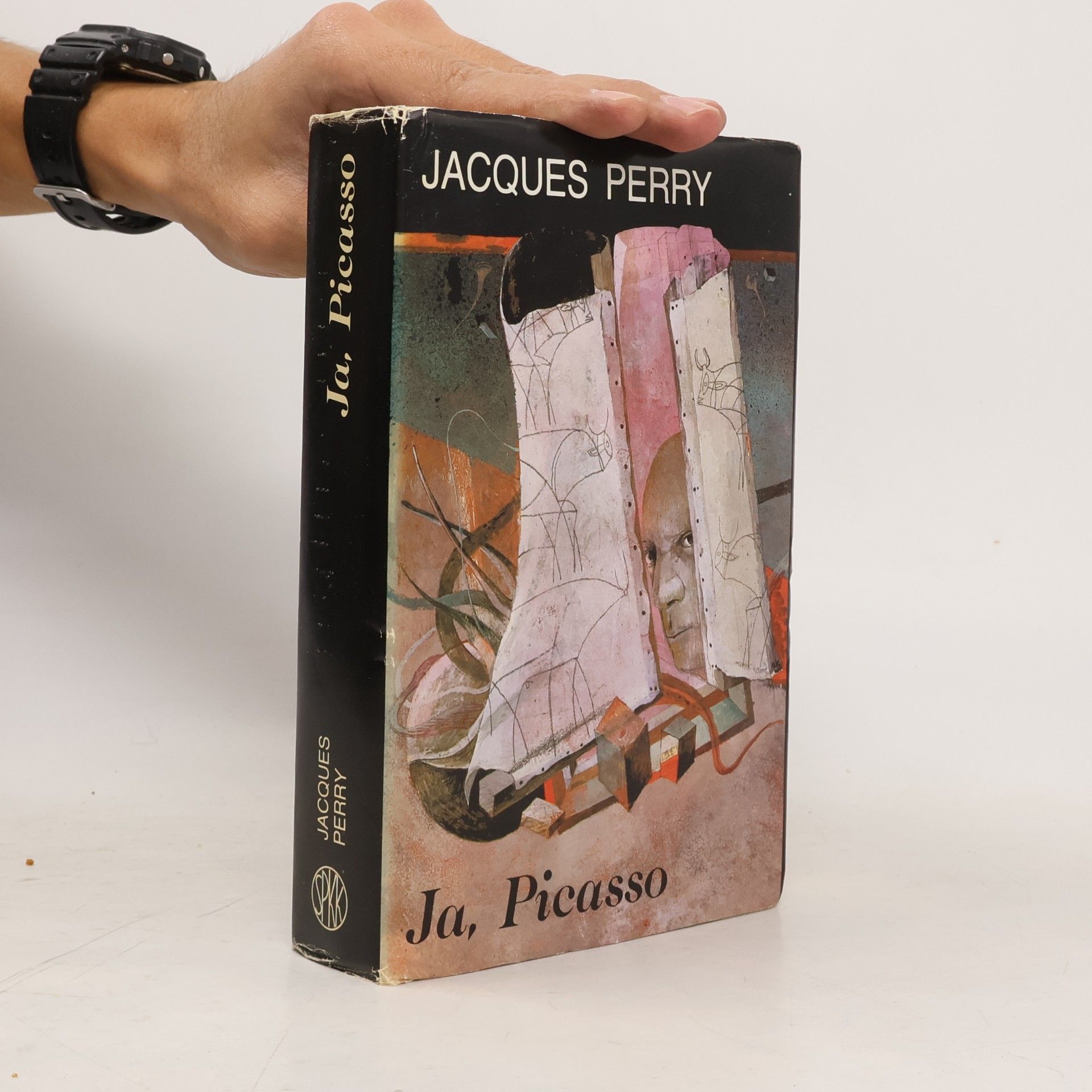 Perry Jacques Ja, Picasso