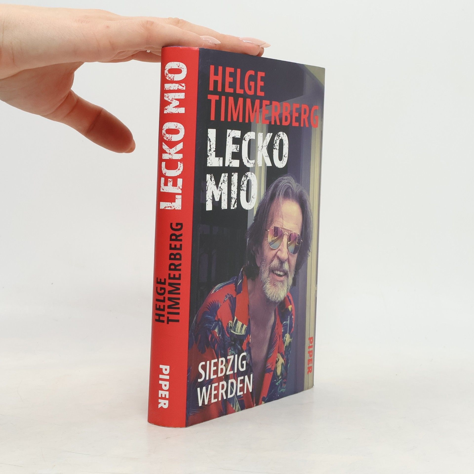 Helge Timmerberg Lecko mio