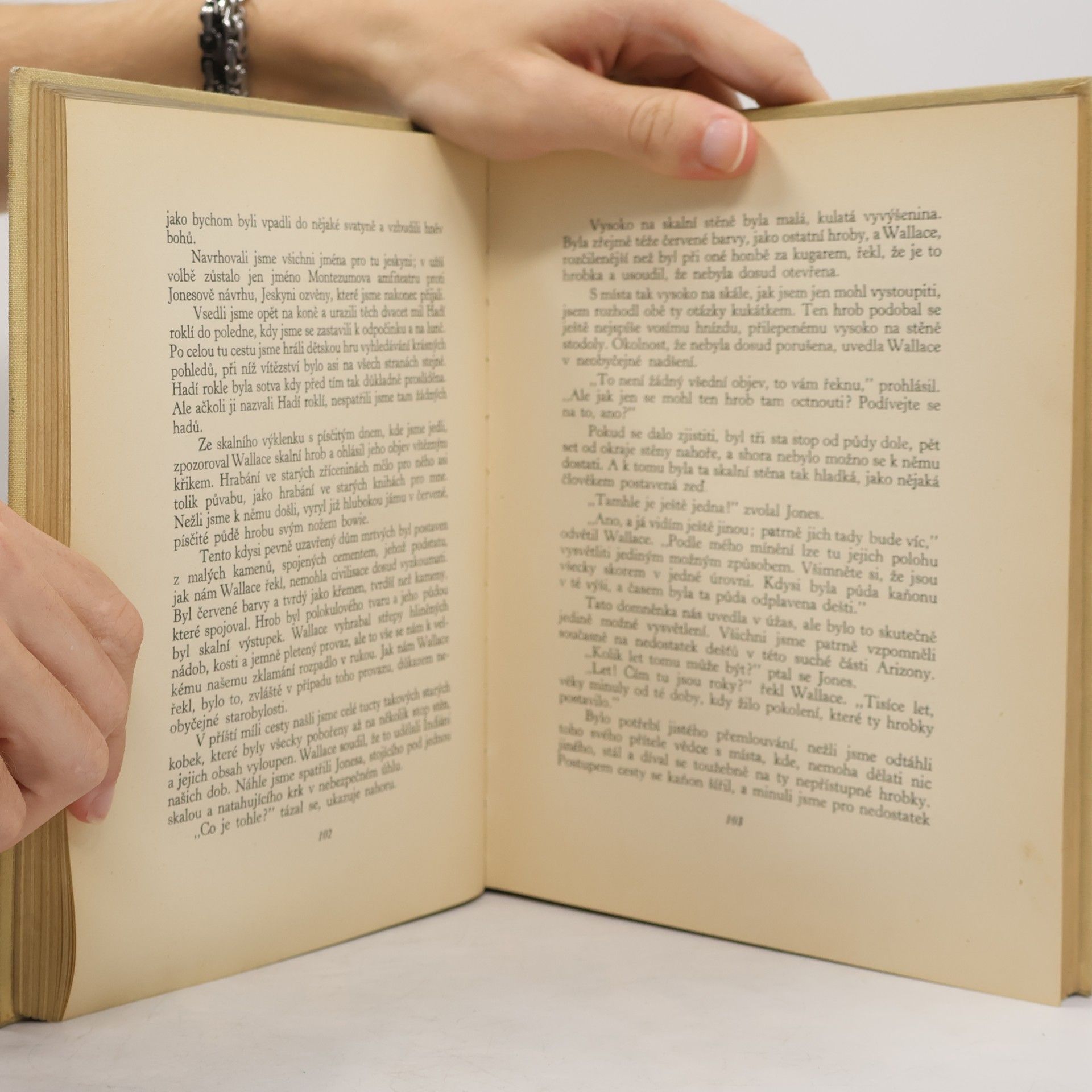 Zane Grey Poslední prérijník