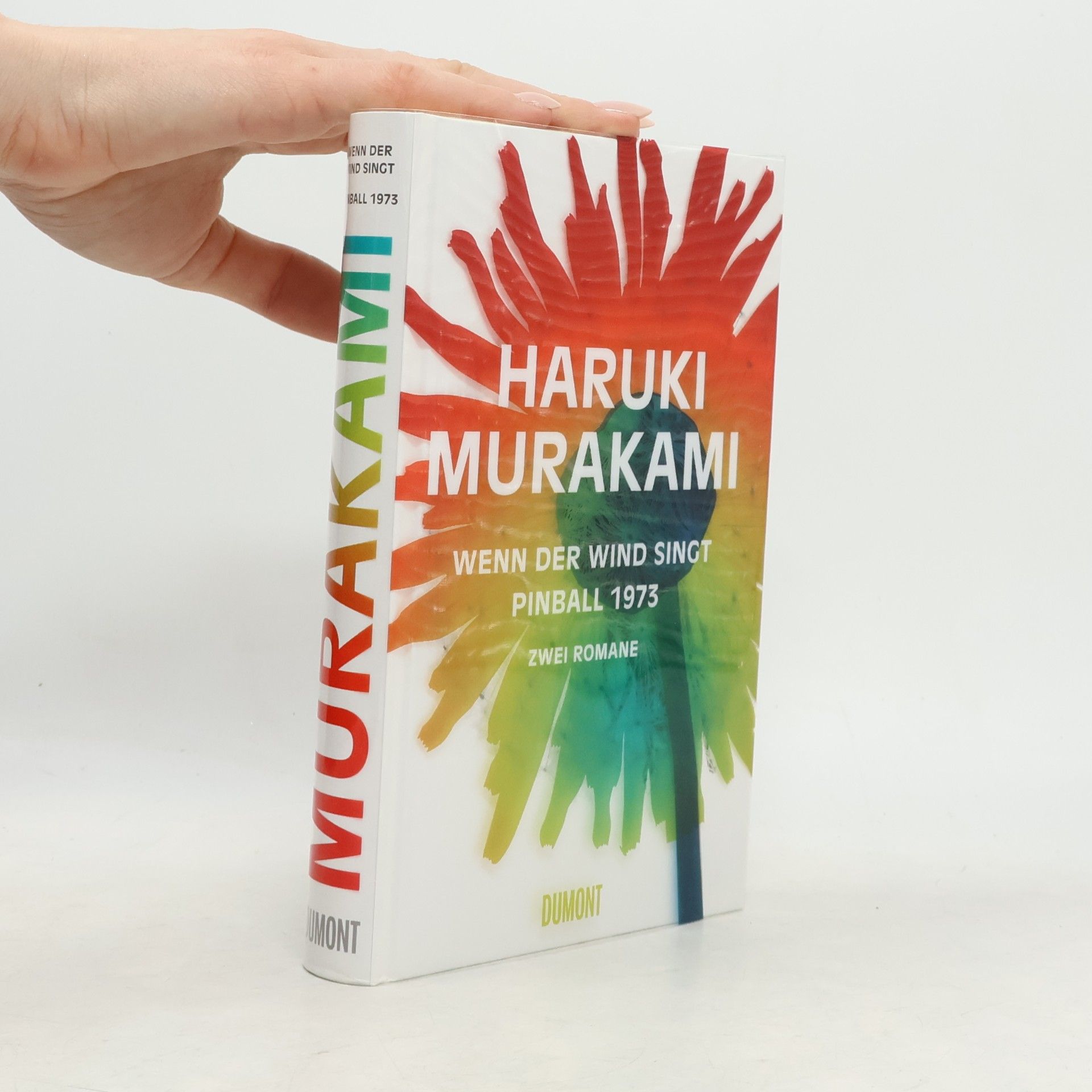 Haruki Murakami Wenn der Wind singt