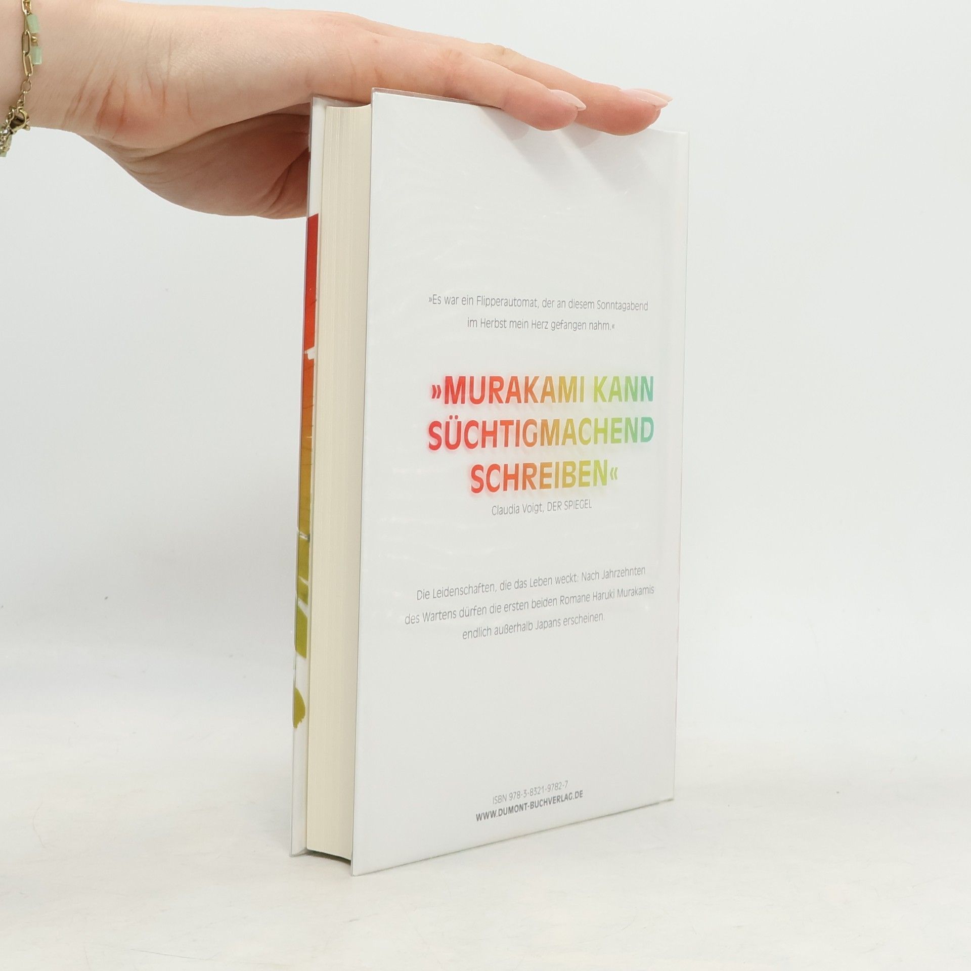 Haruki Murakami Wenn der Wind singt