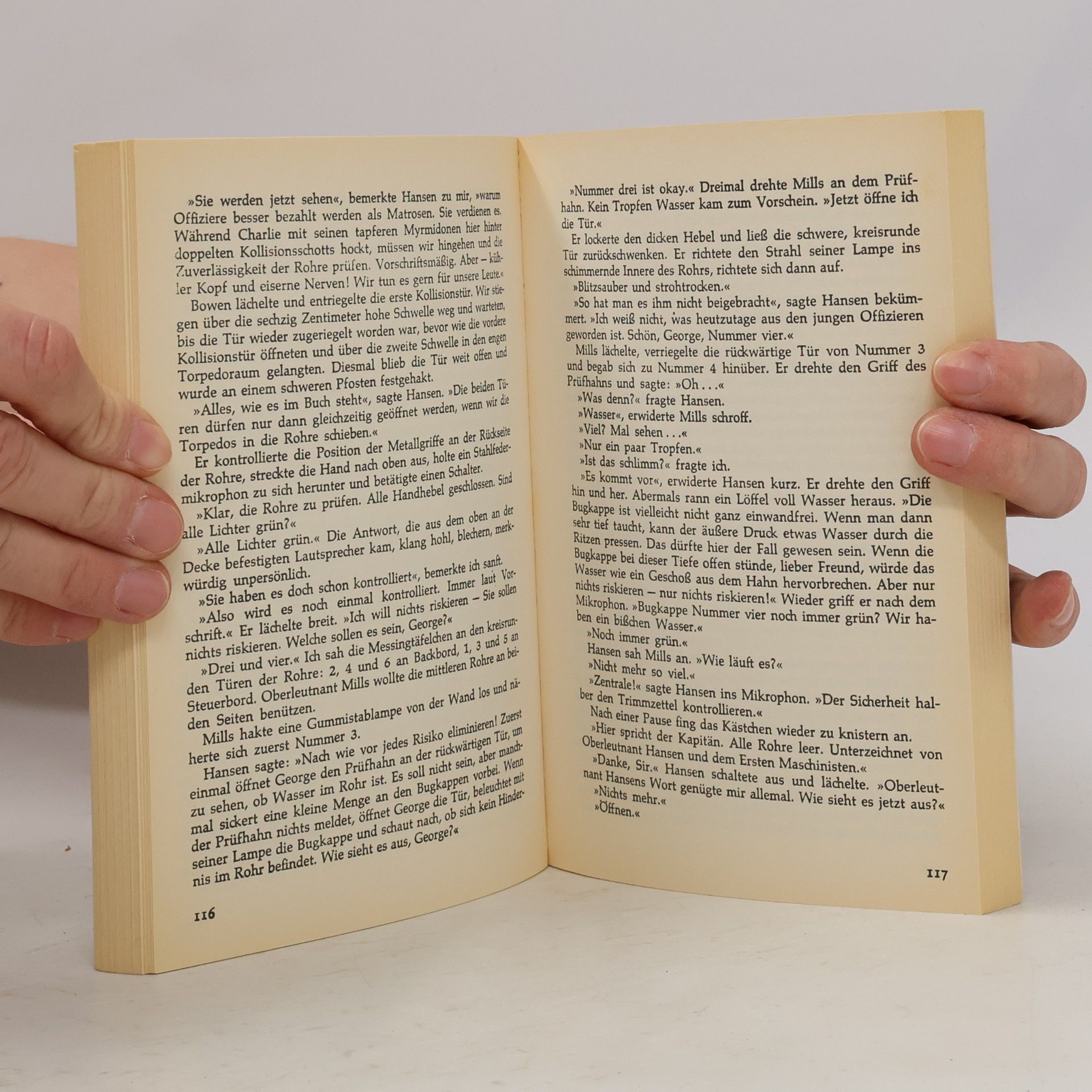 Alistair MacLean Eisstation Zebra