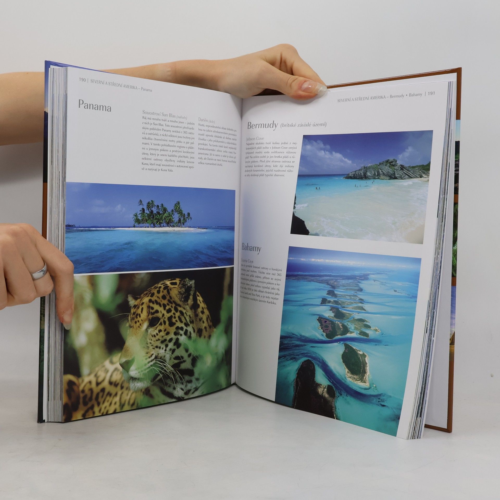 Ulrike Schöber Přírodní divy. Nejkrásnější přírodní divy celého světa