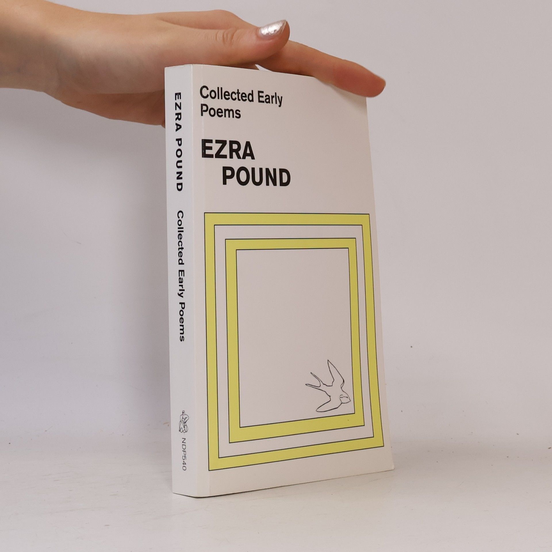 Ezra Pound Collected Early Poems of Ezra Pound