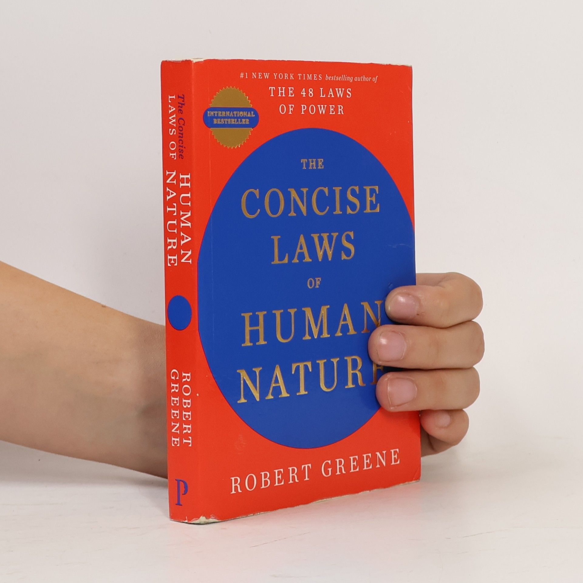 The Concise Laws of Human Nature