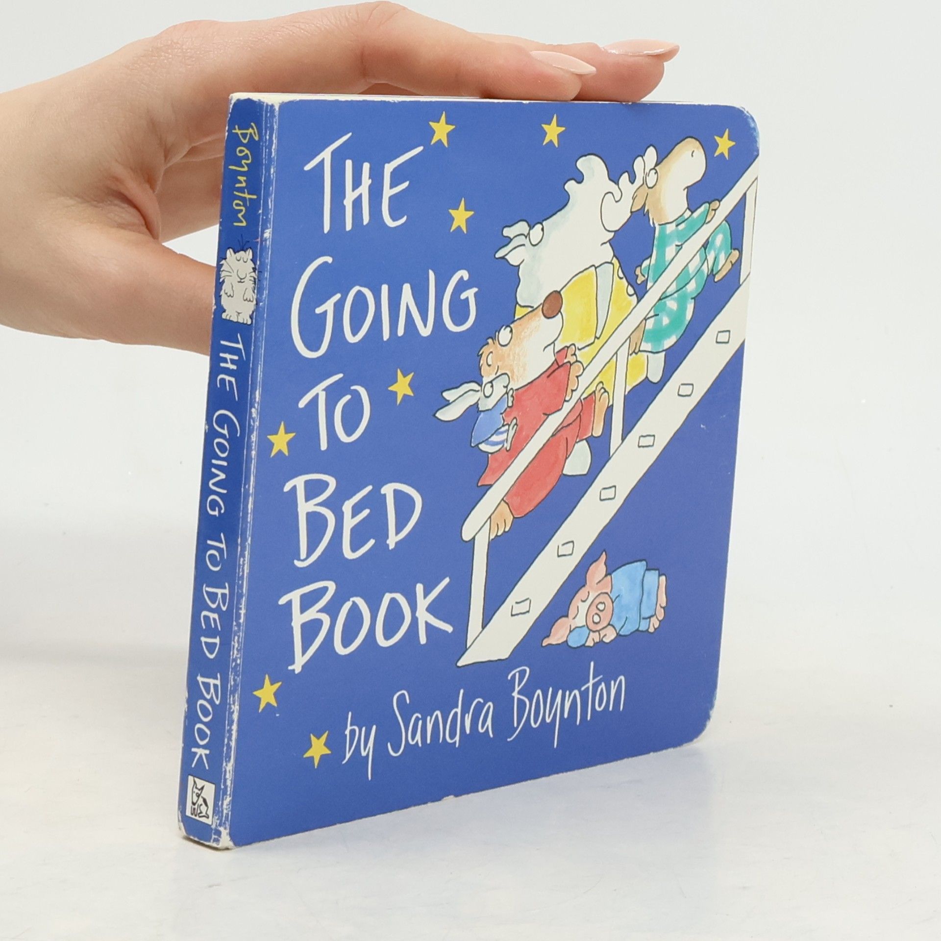 The Going to Bed Book