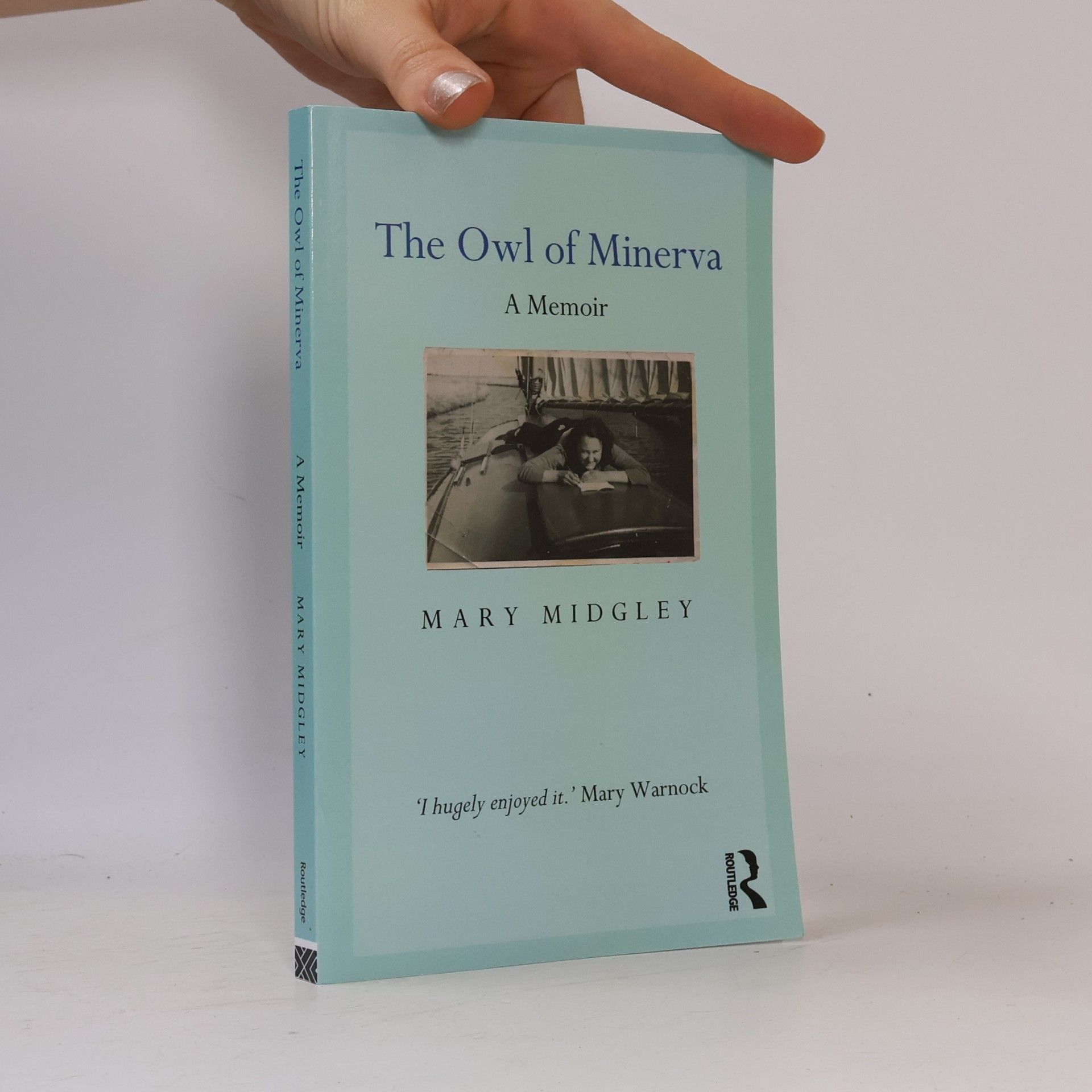 Mary Midgley Owl of Minerva