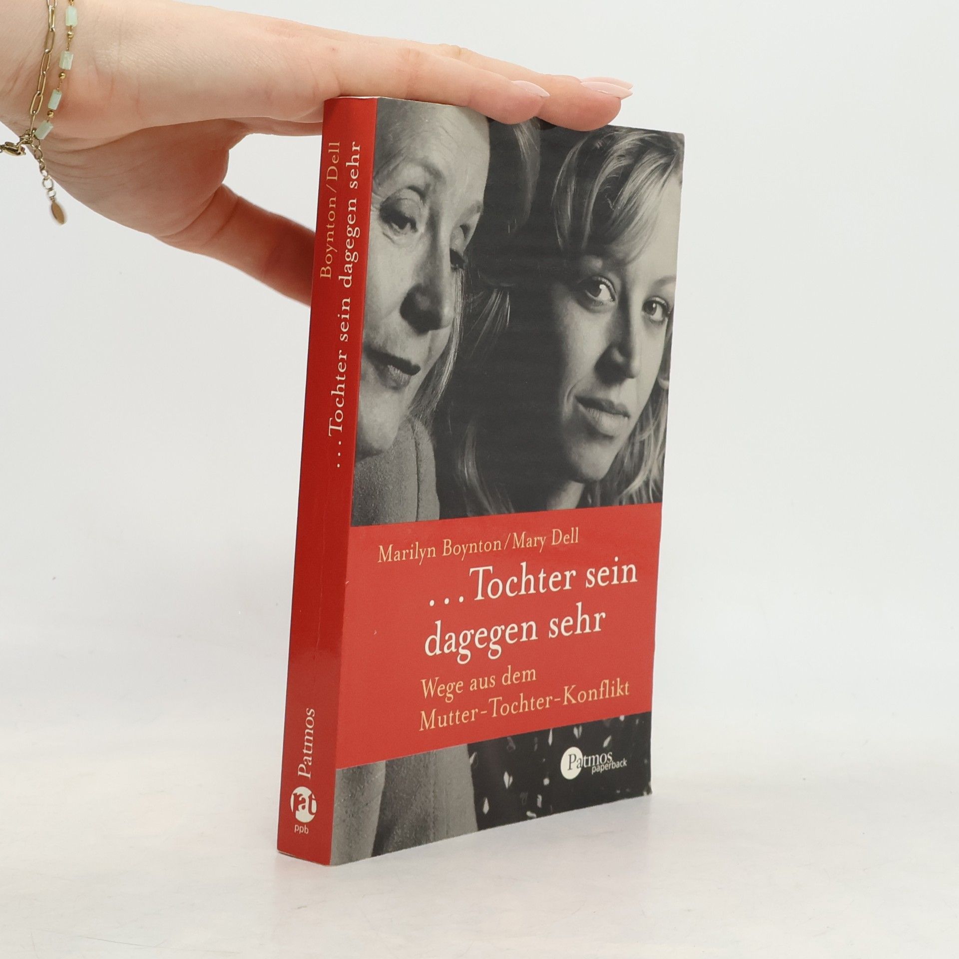 Marilyn I. Boynton ... Tochter sein dagegen sehr