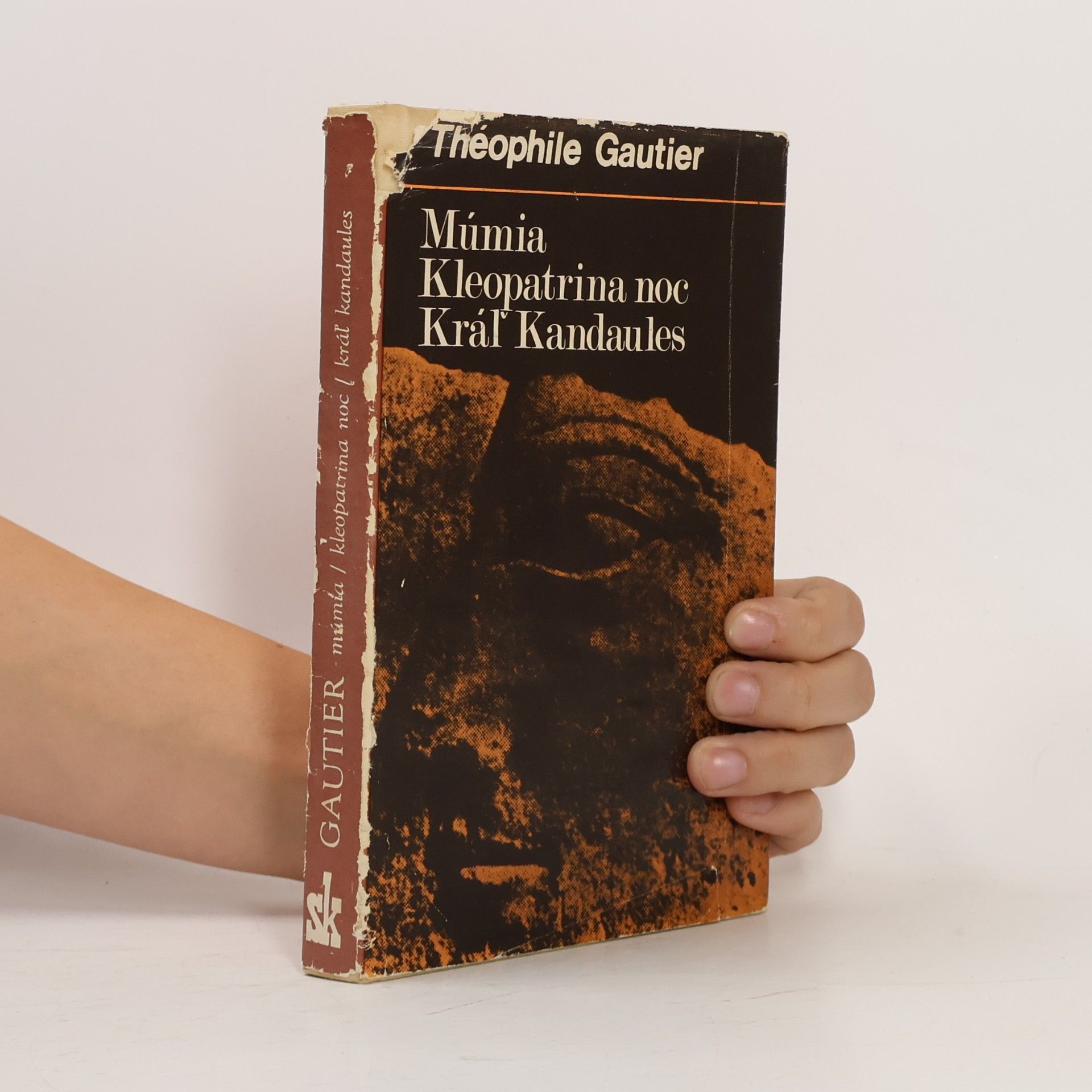 Múmia. Kleopatrina noc. Kráľ Kandaules