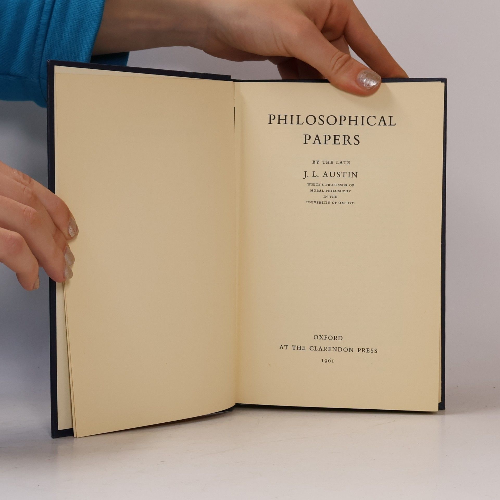 Austin Philosophical Papers