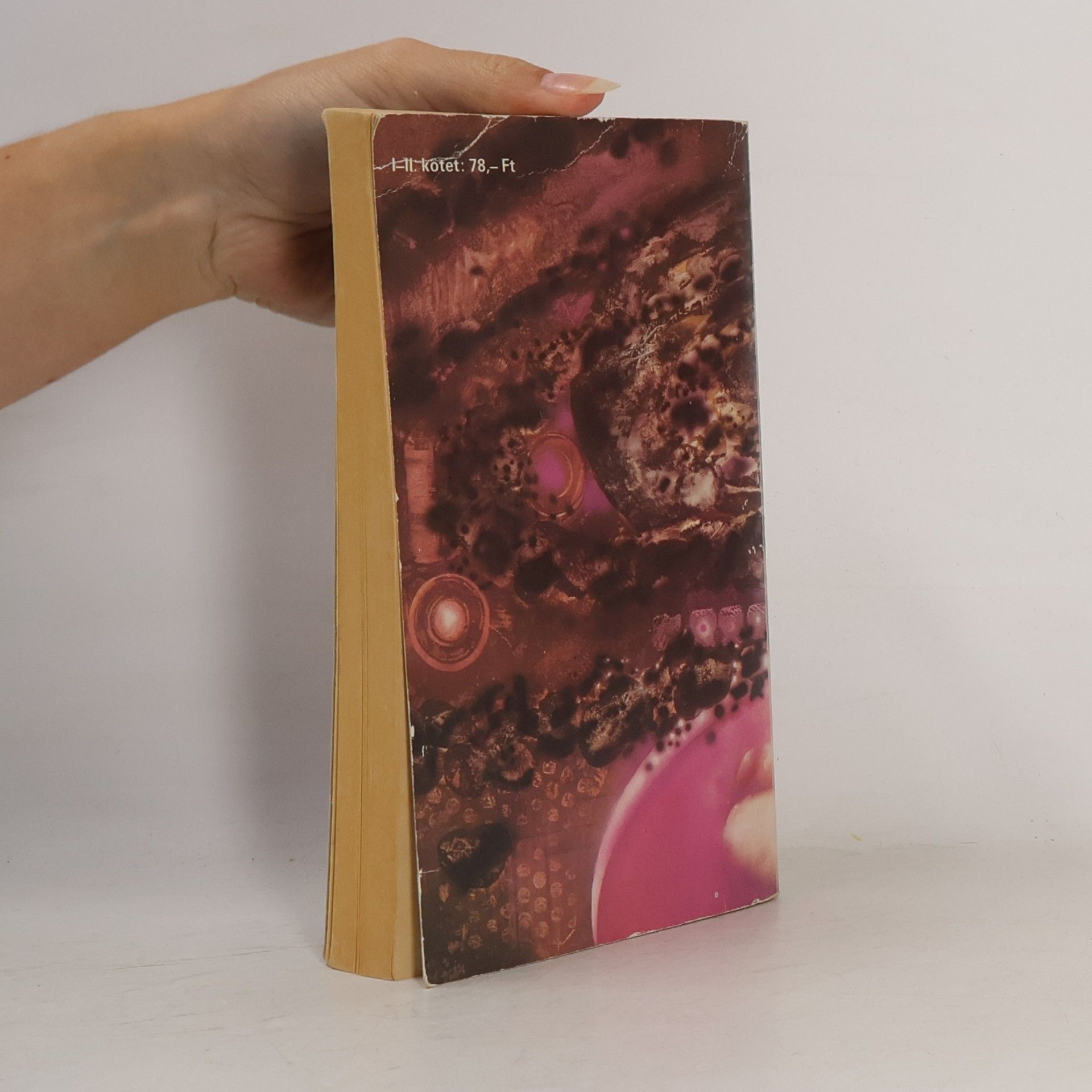 Isaac Asimov Kozmosz Fantasztikus Könyvek - 1: Az alapítvány pereme