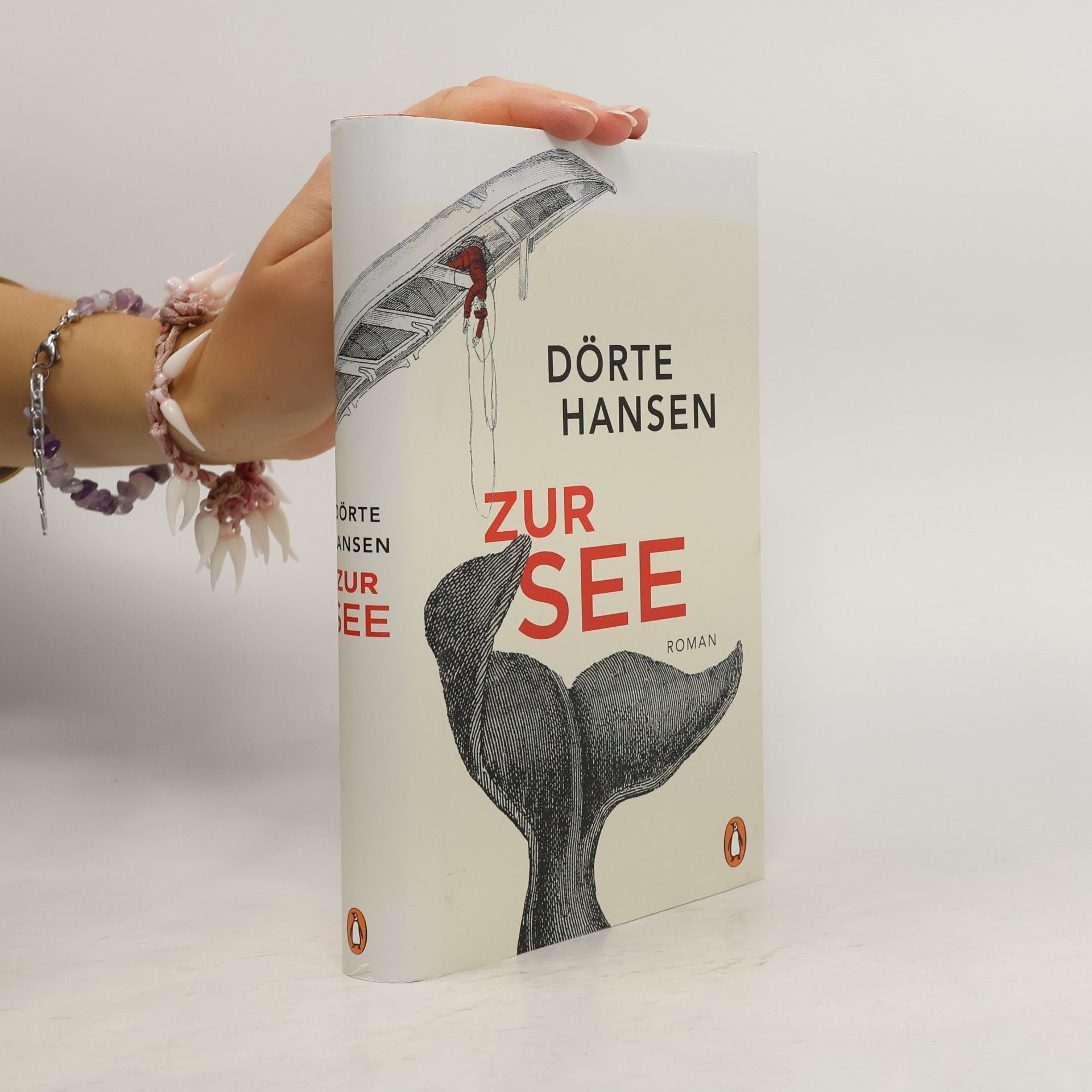 Dörte Hansen Zur See