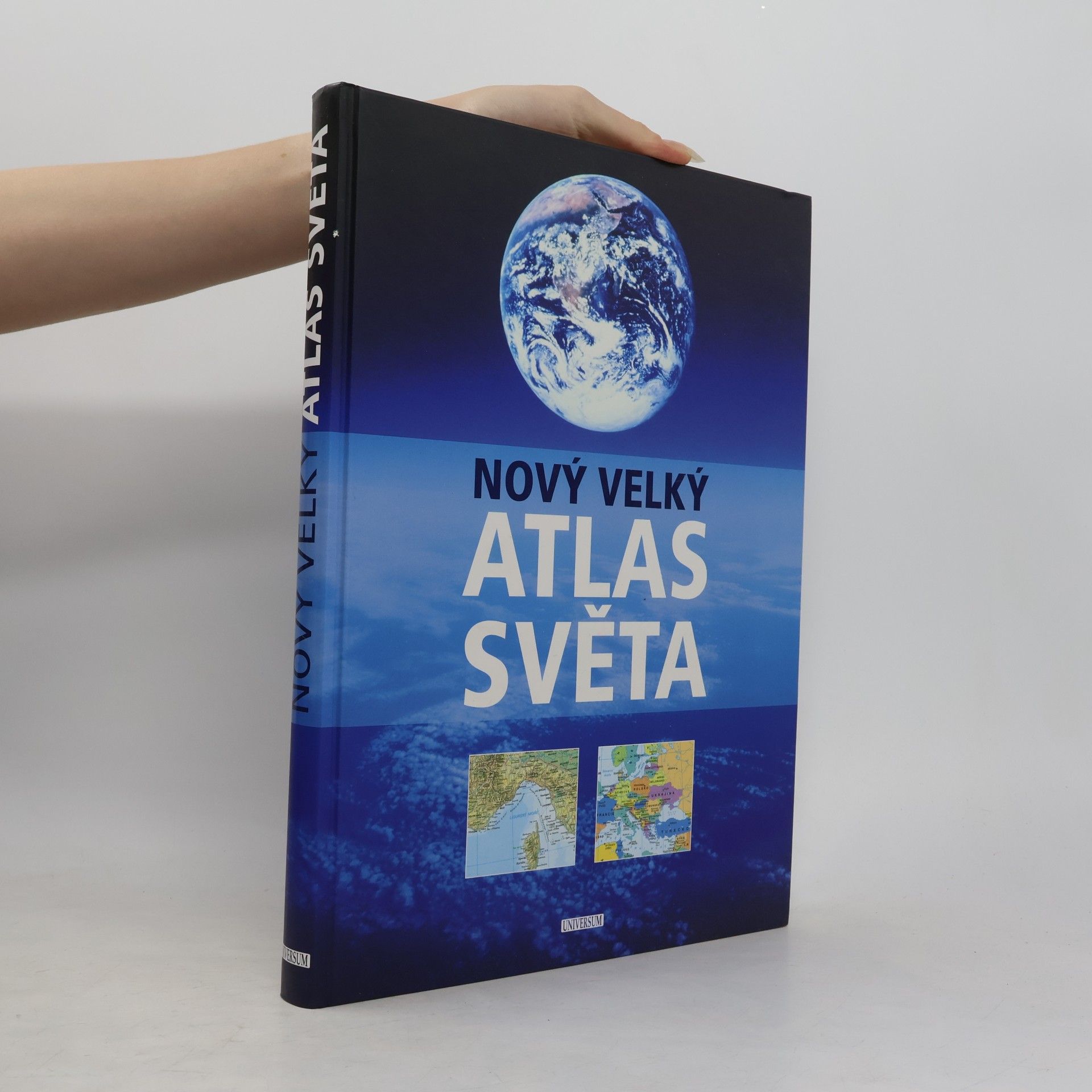 Nový velký atlas světa