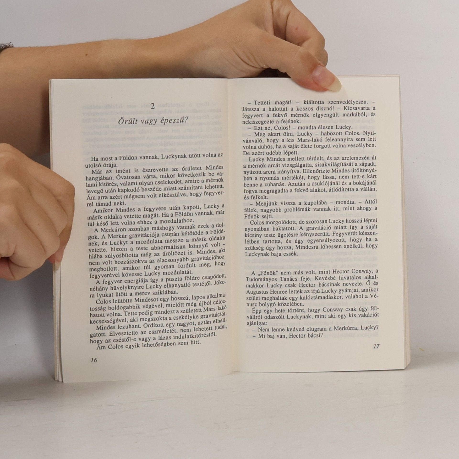 Isaac Asimov Az úrvadász - 4: A Merkúr óriás napja