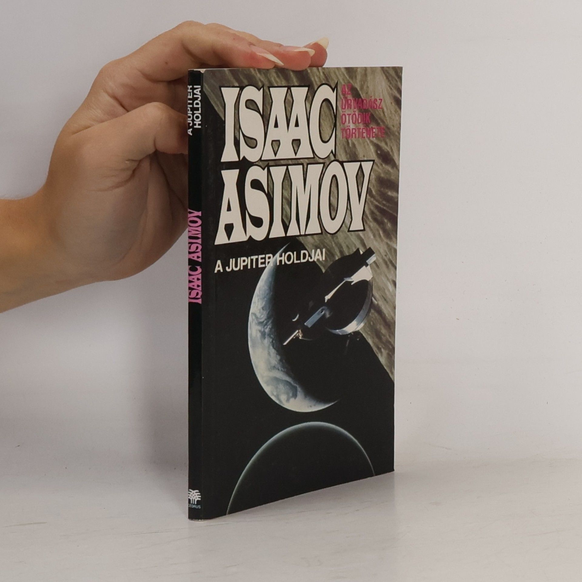 Isaac Asimov A Jupiter Holdjai 5